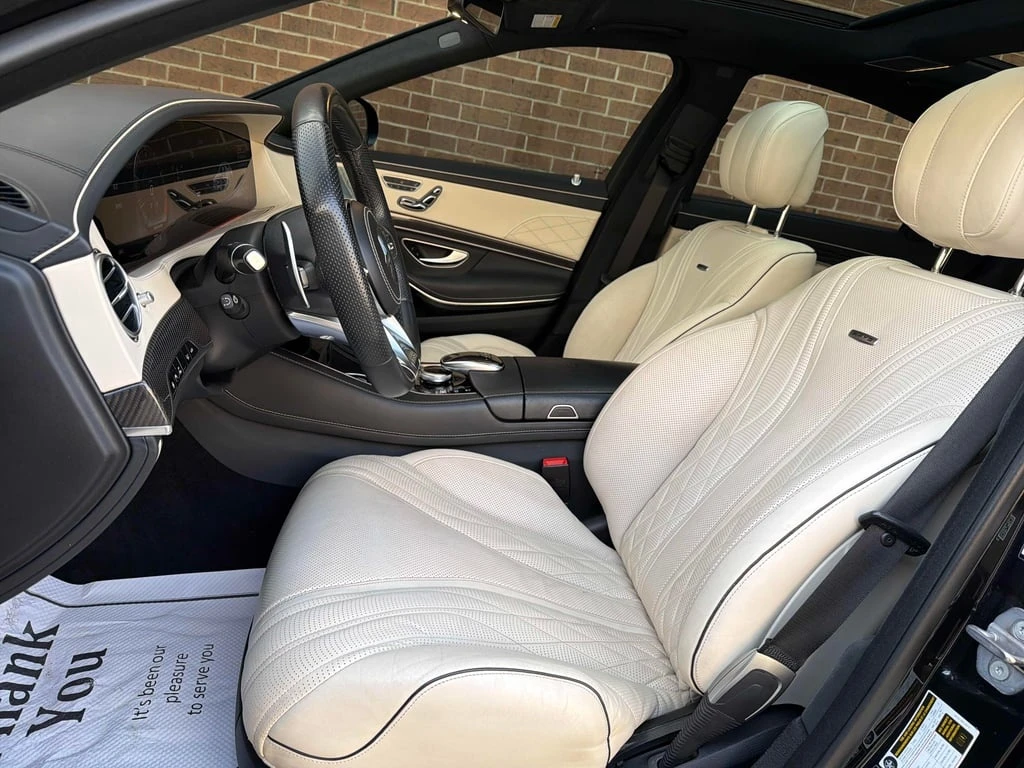 Mercedes-Benz S 63 * AMG * CARFAX *    | Mobile.bg   13