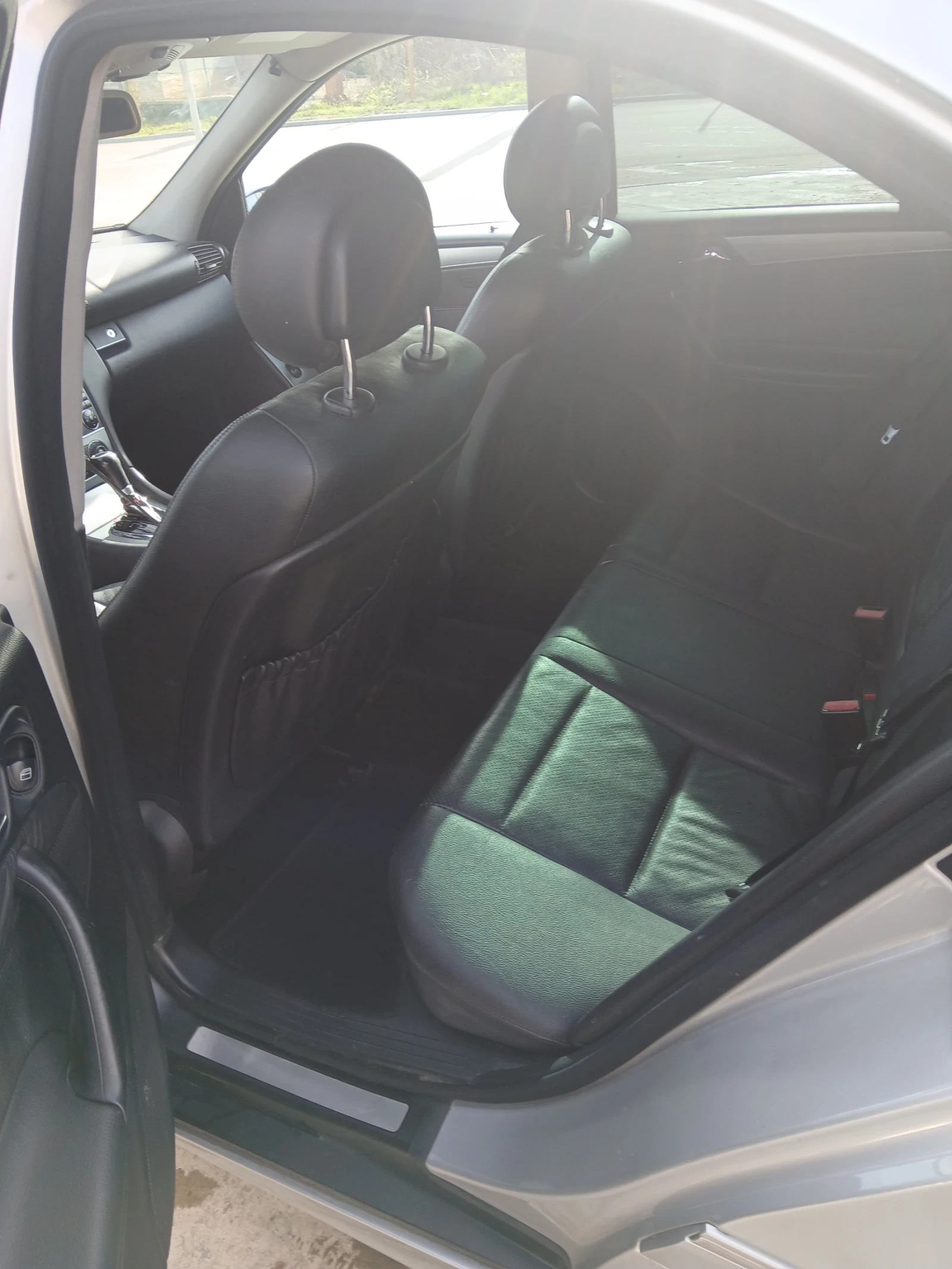 Mercedes-Benz C 220 2.2CDI Facelift | Mobile.bg   11