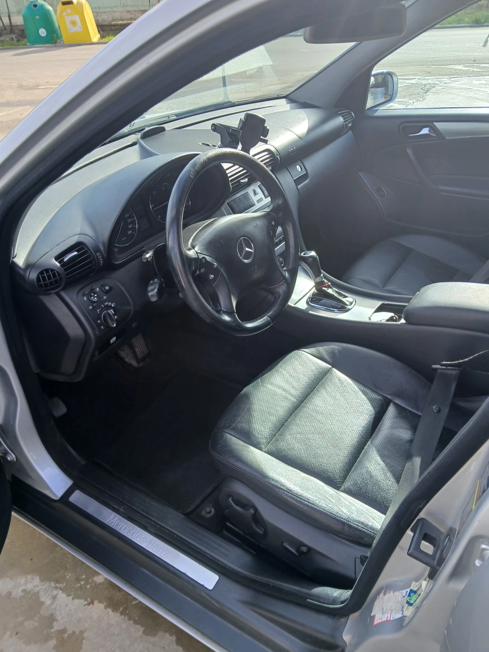 Mercedes-Benz C 220 2.2CDI Facelift - изображение 9