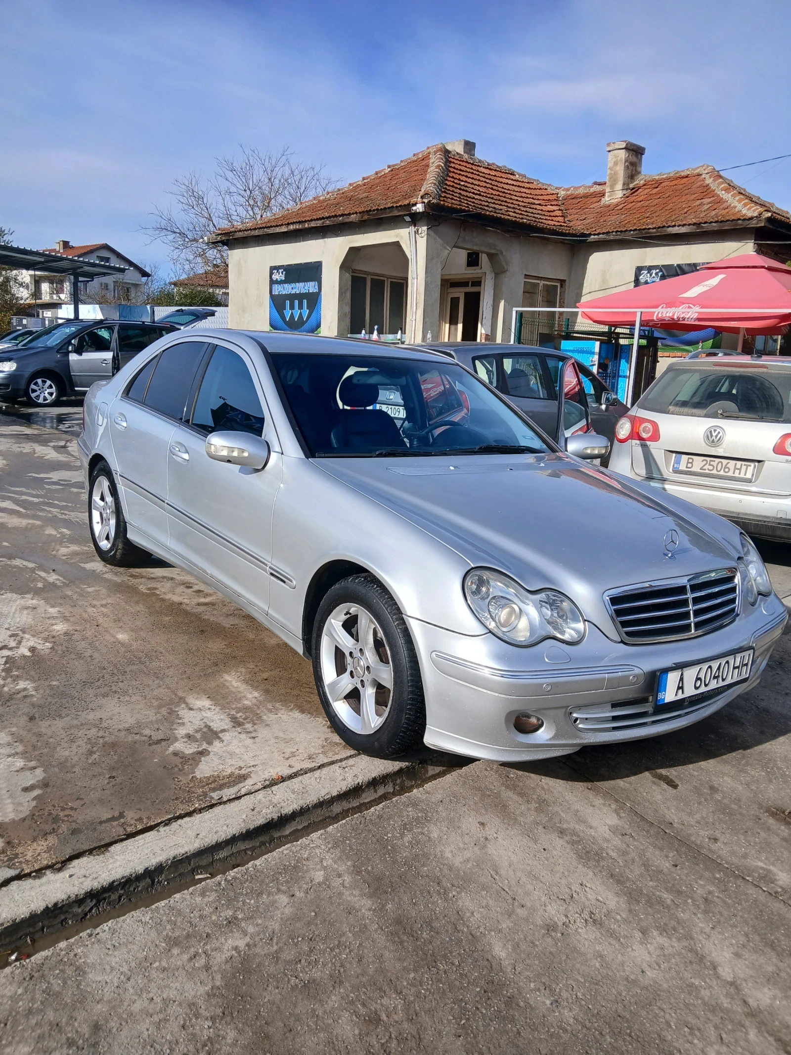 Mercedes-Benz C 220 2.2CDI Facelift - изображение 6