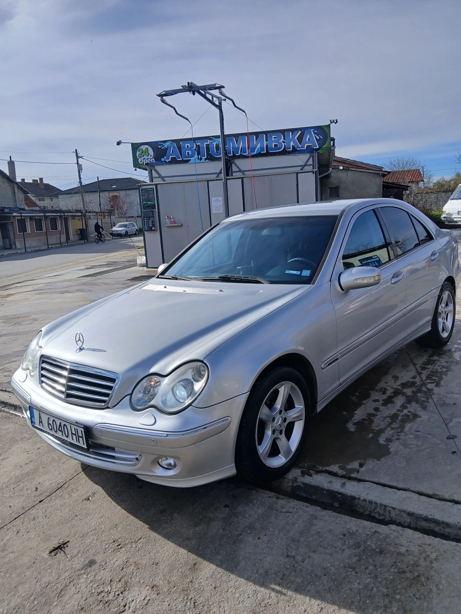 Mercedes-Benz C 220 2.2CDI Facelift - изображение 5