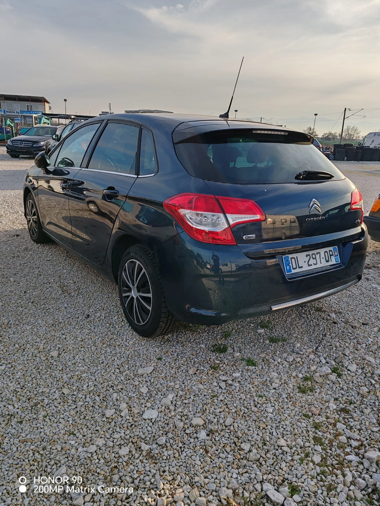 Citroen C4 1.6hdi avtomat | Mobile.bg � ����������� 3