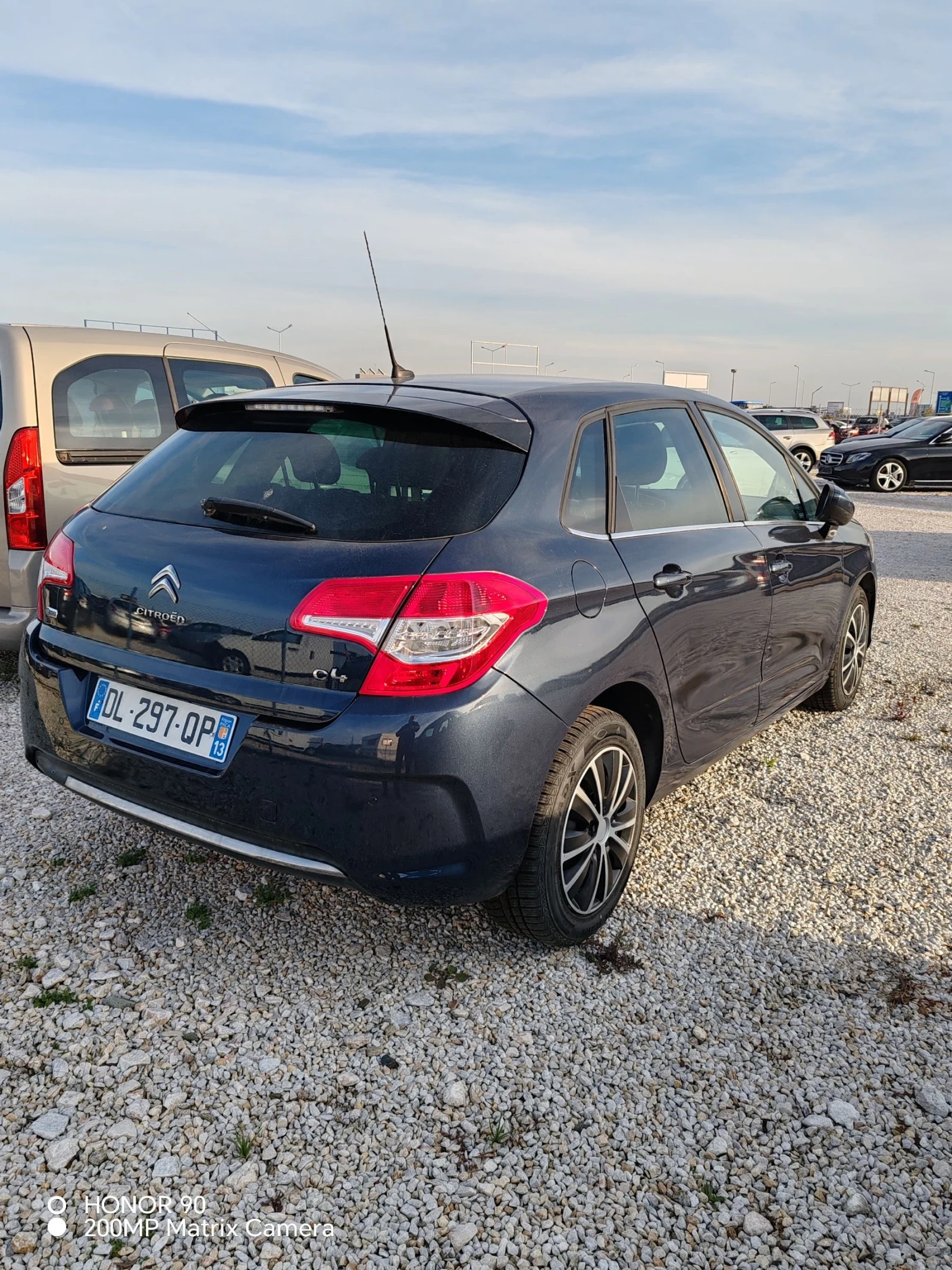 Citroen C4 1.6hdi avtomat | Mobile.bg � ����������� 4