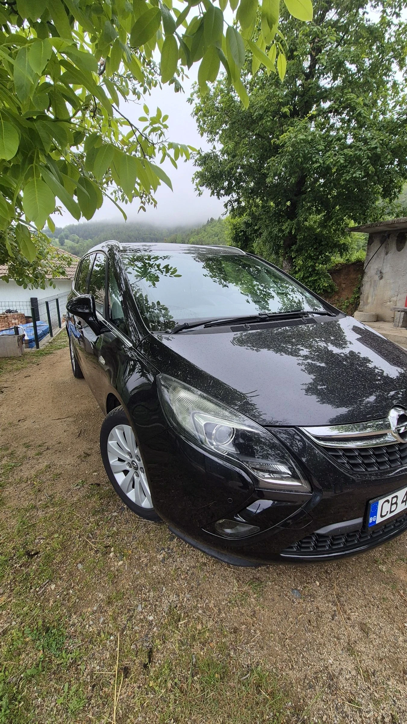 Opel Zafira | Mobile.bg � ����������� 1