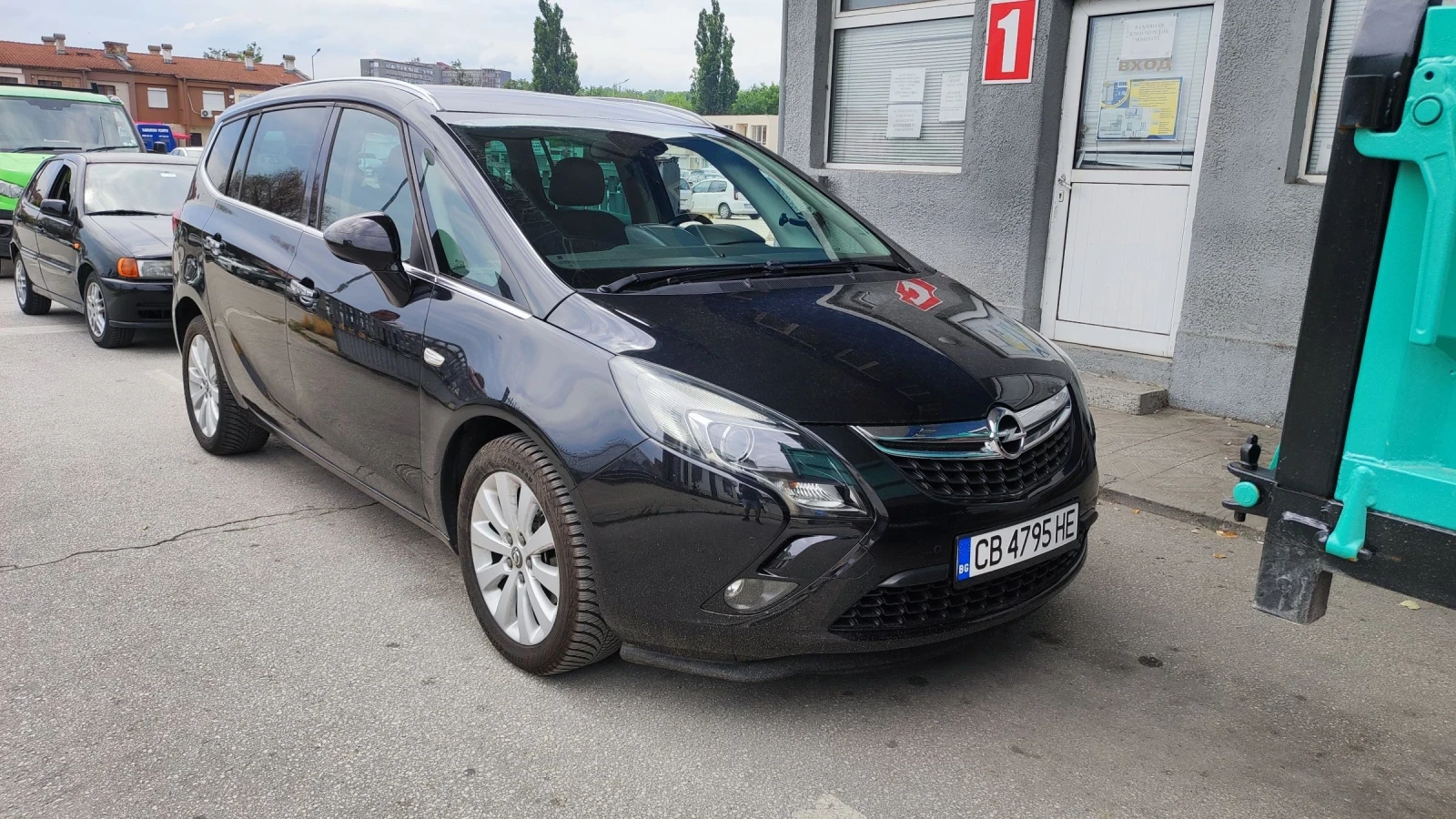 Opel Zafira | Mobile.bg � ����������� 14