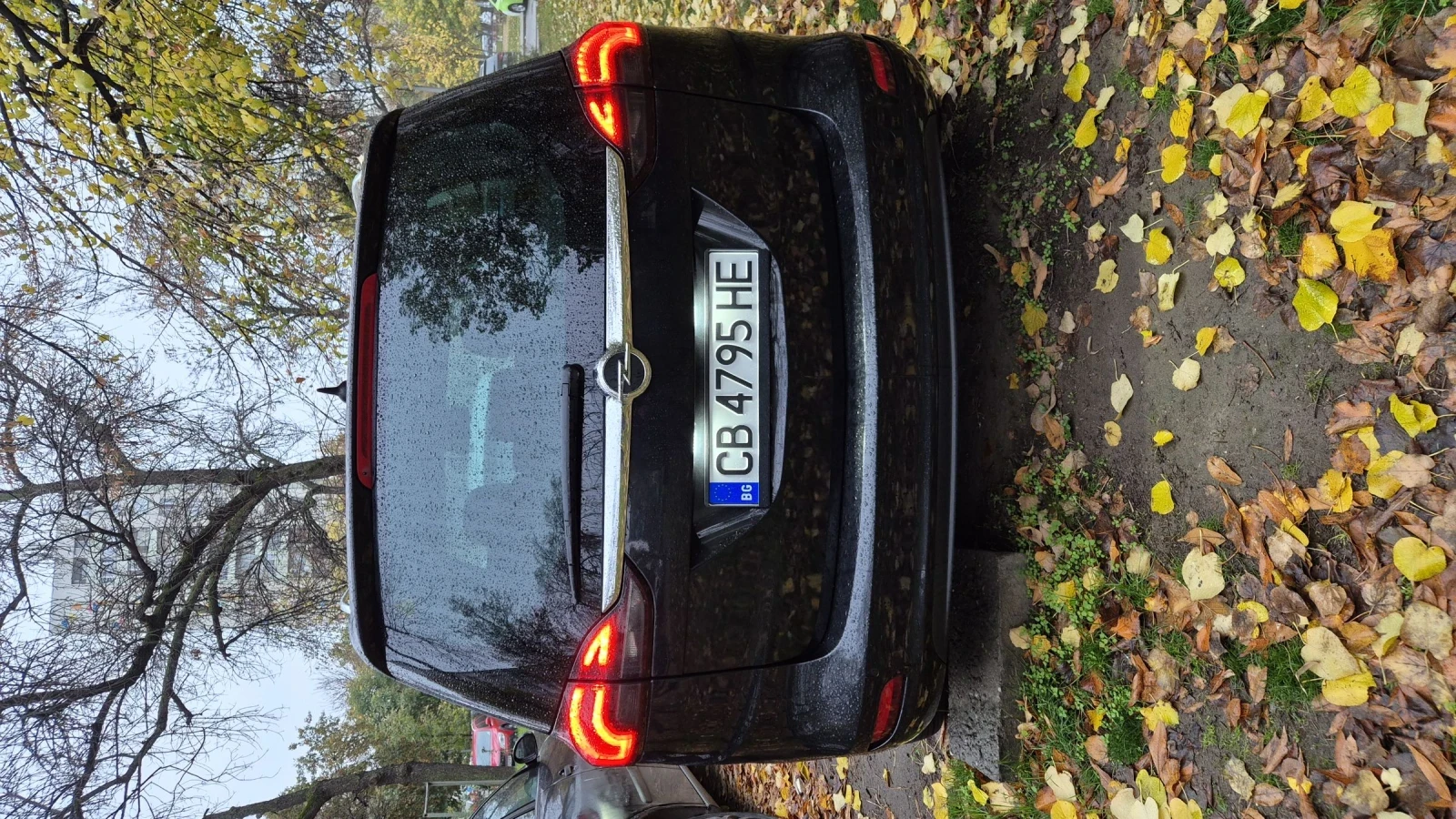 Opel Zafira | Mobile.bg � ����������� 7