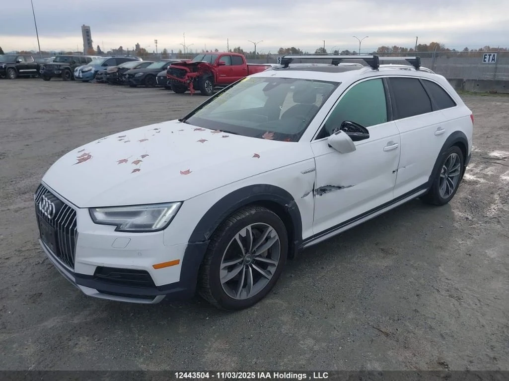 Audi A4 Allroad * 2.0T TECHNIK * CARFAX * БЕЗ ПЪРВОНАЧАЛНА ВНОСКА - изображение 2