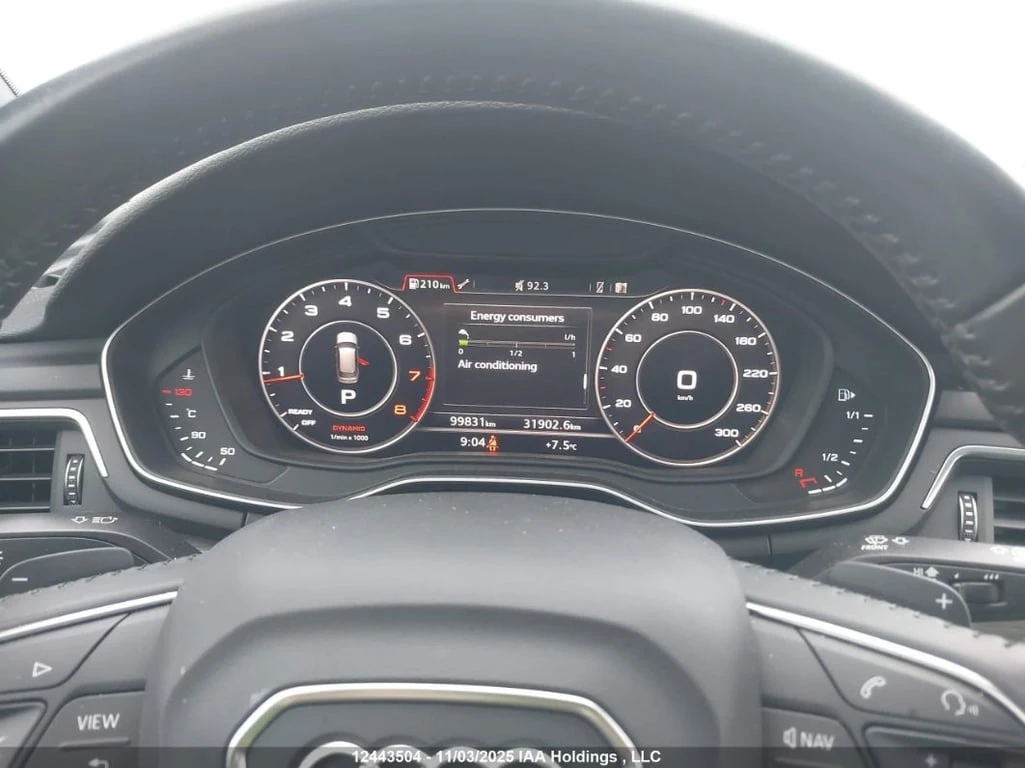 Audi A4 Allroad * 2.0T TECHNIK * CARFAX * БЕЗ ПЪРВОНАЧАЛНА ВНОСКА - изображение 7