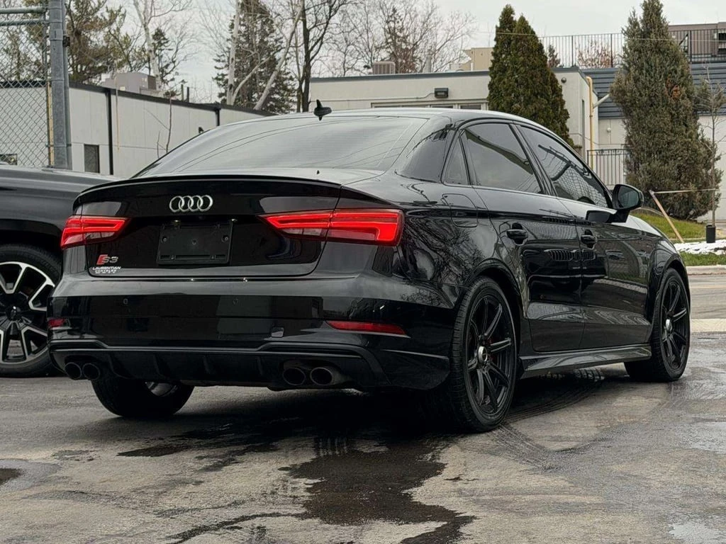 Audi S3 * quattro Prestige * CARFAX * БЕЗ ПЪРВОНАЧАЛНА ВНО - изображение 3