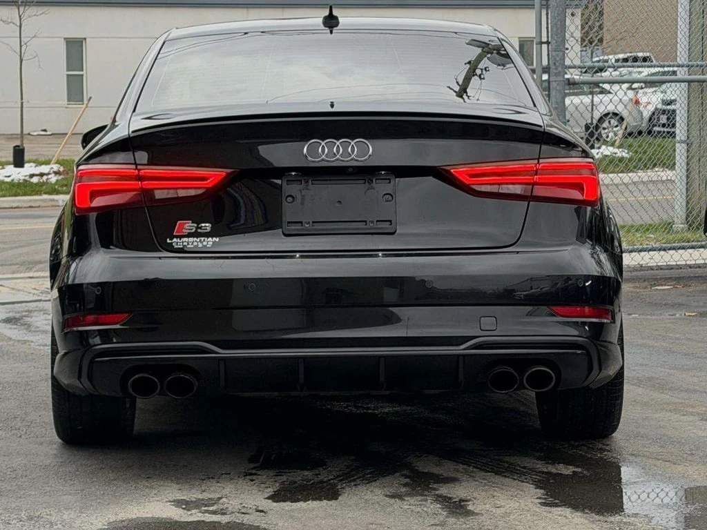 Audi S3 * quattro Prestige * CARFAX * БЕЗ ПЪРВОНАЧАЛНА ВНО - изображение 4