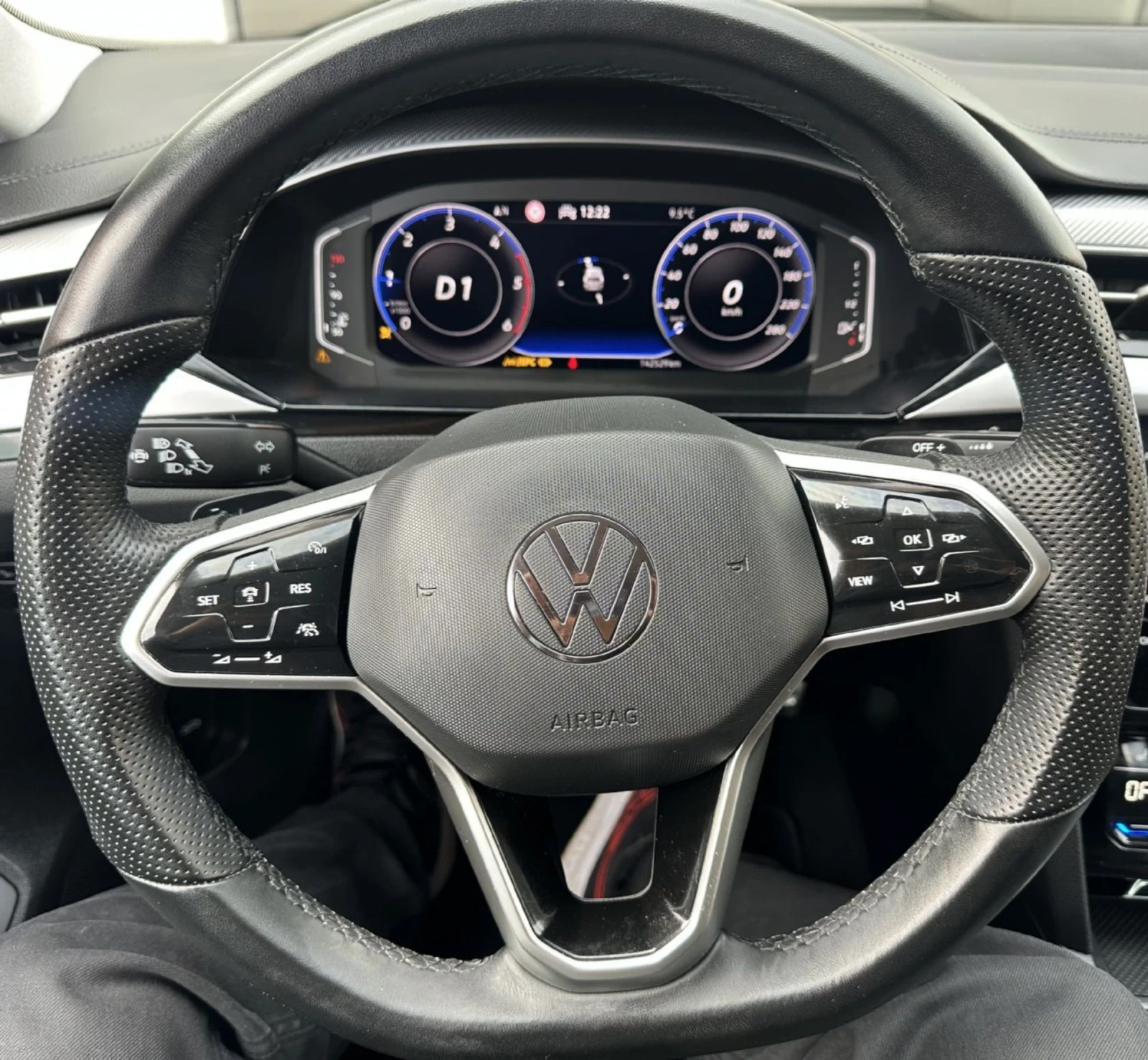 VW Arteon 2.0 TDI SHOOTING BRAKE110KW.360 KAMERA.LED.NAVI - изображение 9
