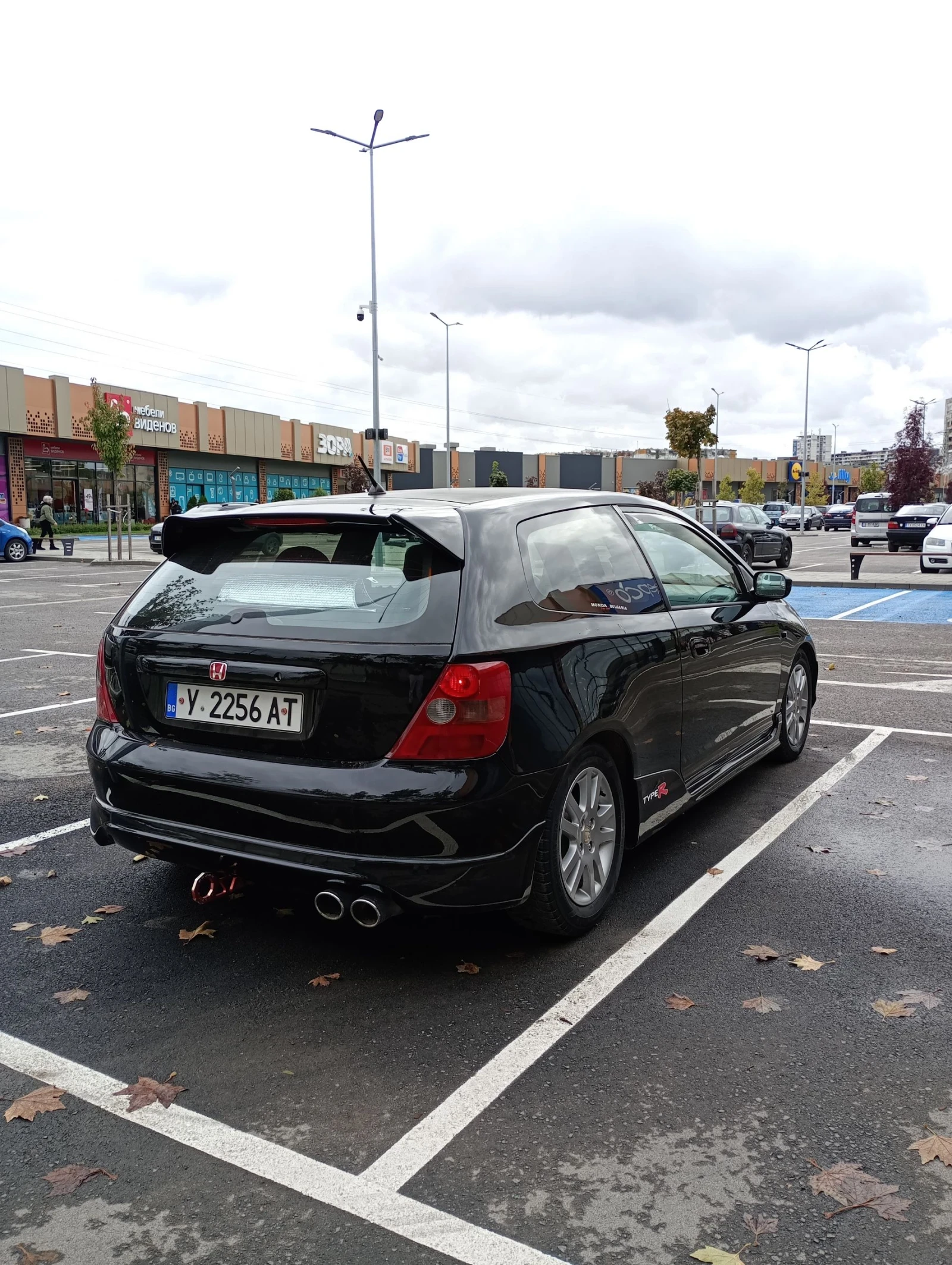 Honda Civic 1.6 ��� ������  | Mobile.bg � ����������� 6