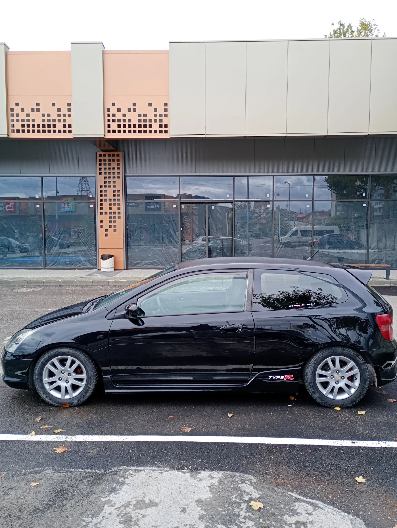 Honda Civic 1.6 ��� ������  | Mobile.bg � ����������� 3