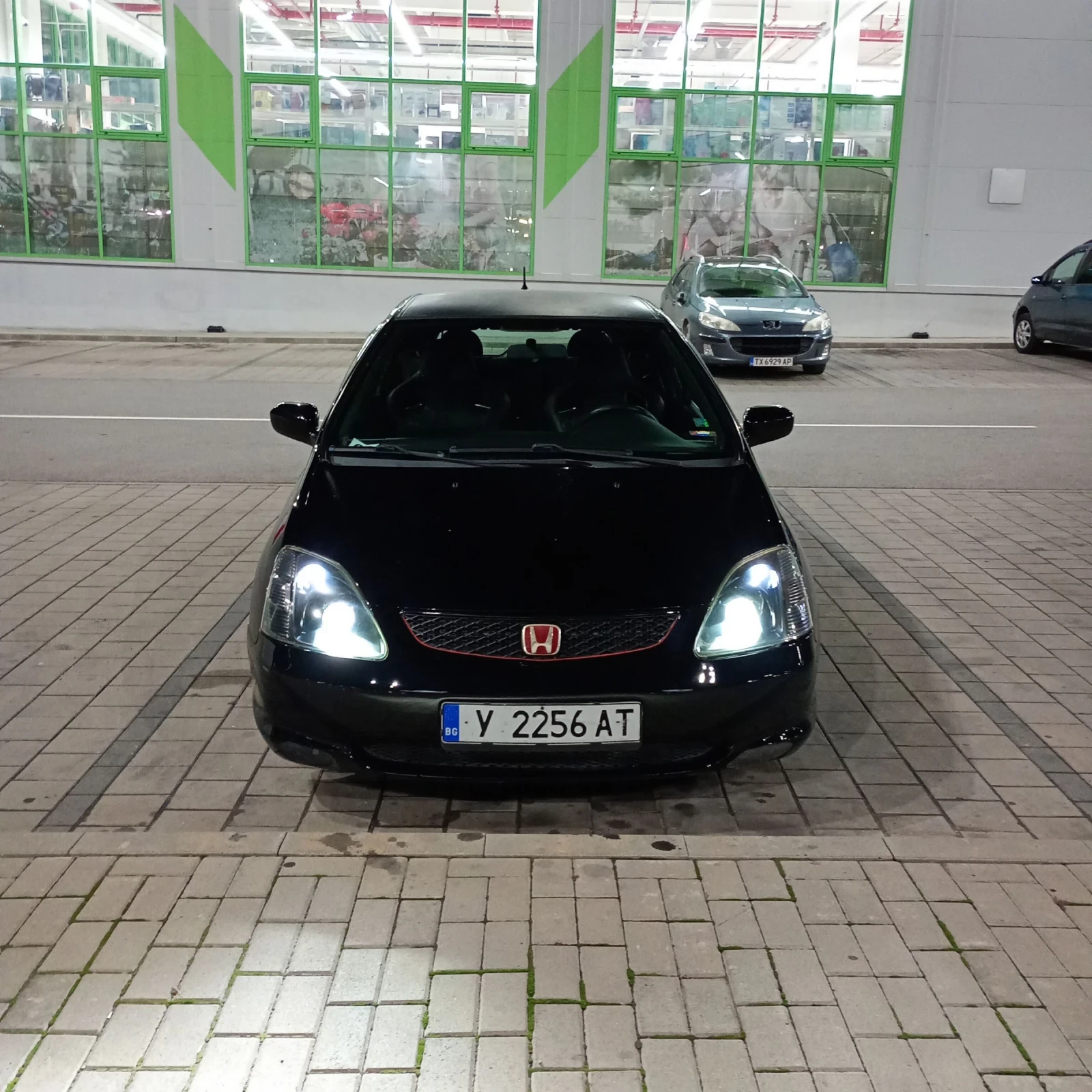Honda Civic 1.6 ��� ������  | Mobile.bg � ����������� 14