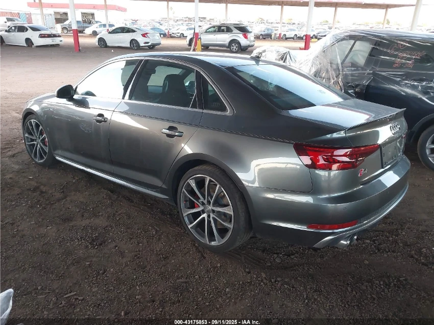 Audi S4 VIRTUAL* QUATTRO* ПОДГРЕВ* PANO* ALCANTARA - изображение 6