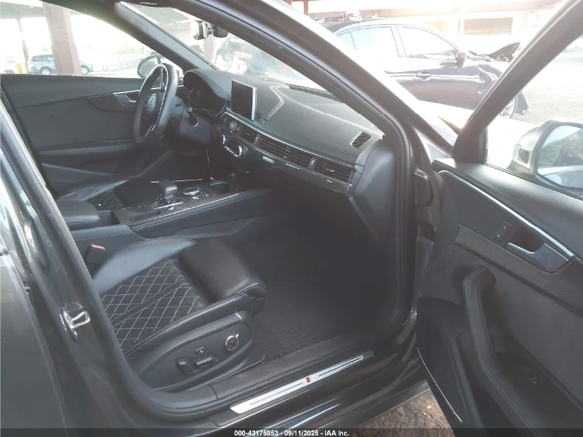 Audi S4 VIRTUAL* QUATTRO* ПОДГРЕВ* PANO* ALCANTARA - изображение 9