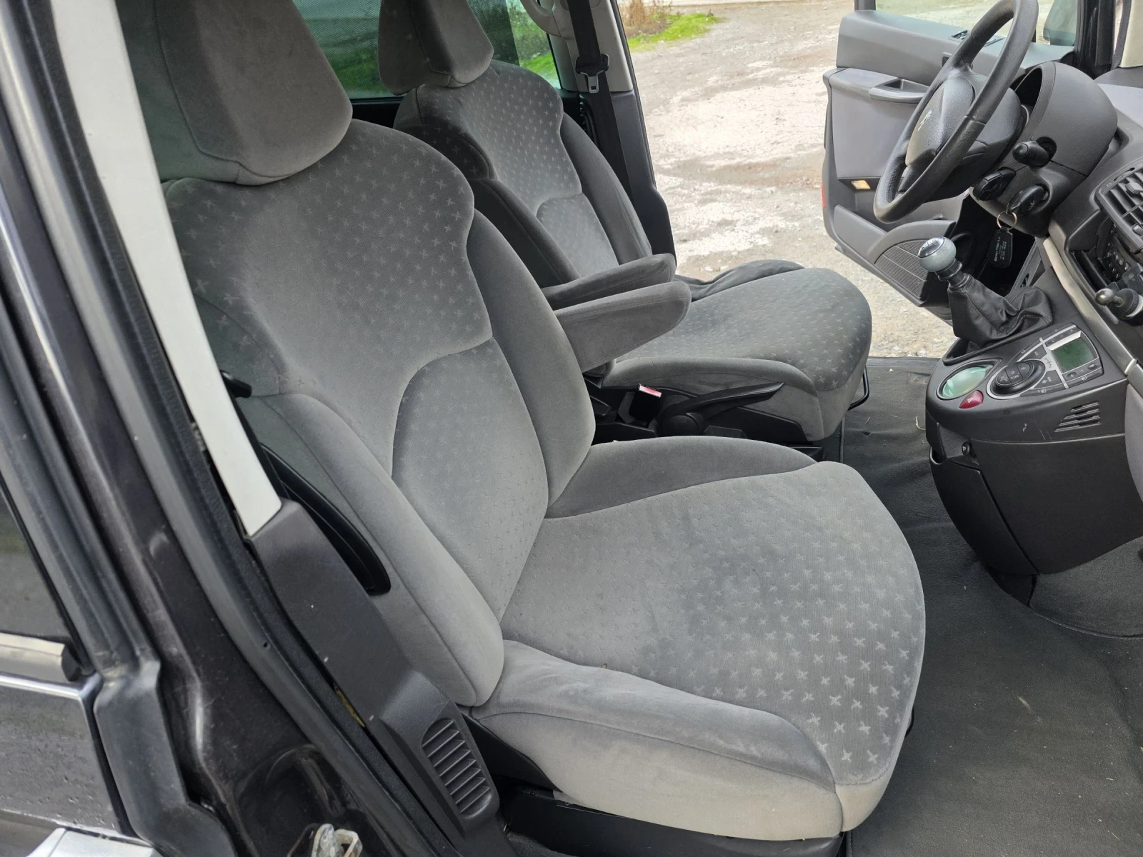 Peugeot 807 2.2 i 7 ����� | Mobile.bg � ����������� 9