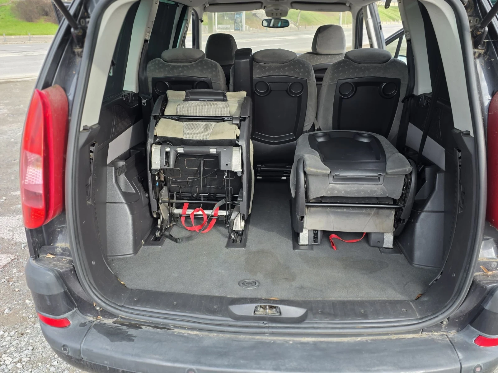 Peugeot 807 2.2 i 7 ����� | Mobile.bg � ����������� 12