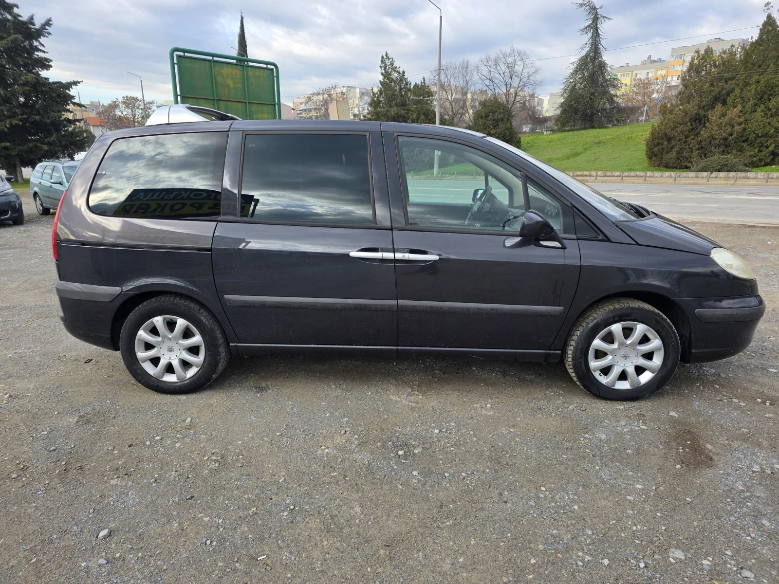 Peugeot 807 2.2 i 7 ����� | Mobile.bg � ����������� 4