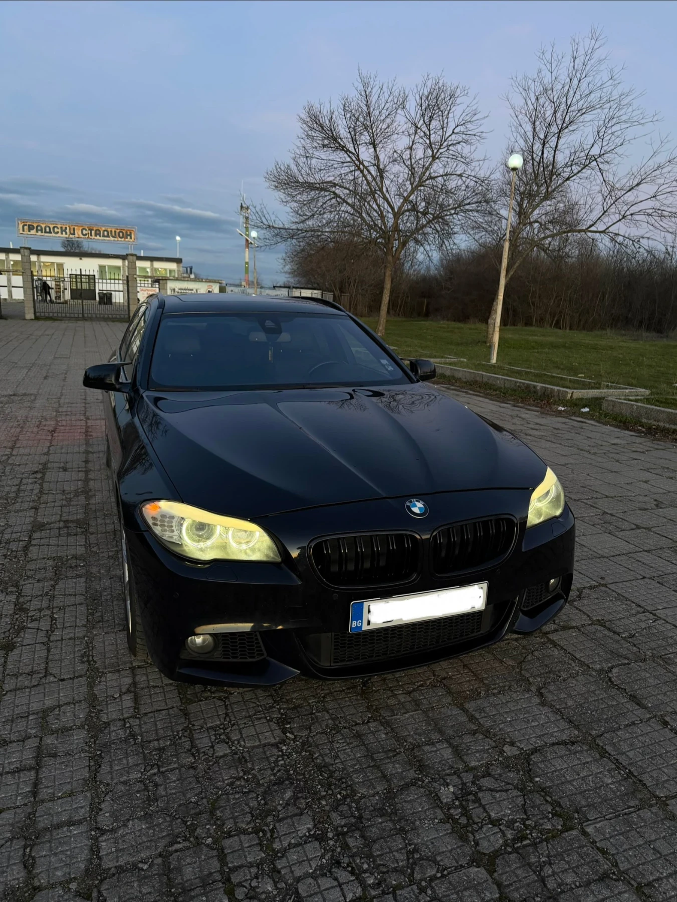 BMW 535  - изображение 2