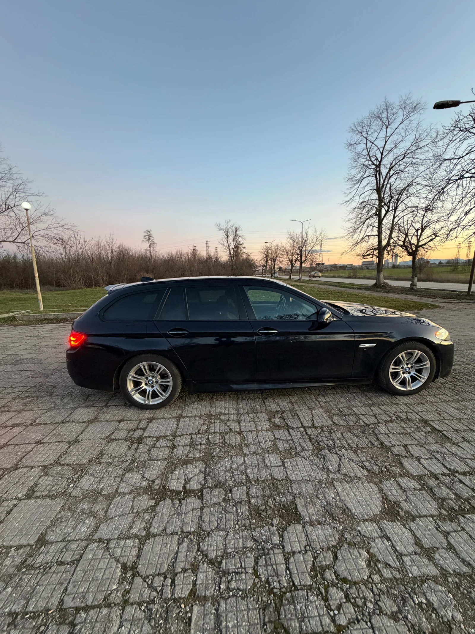 BMW 535  - изображение 5