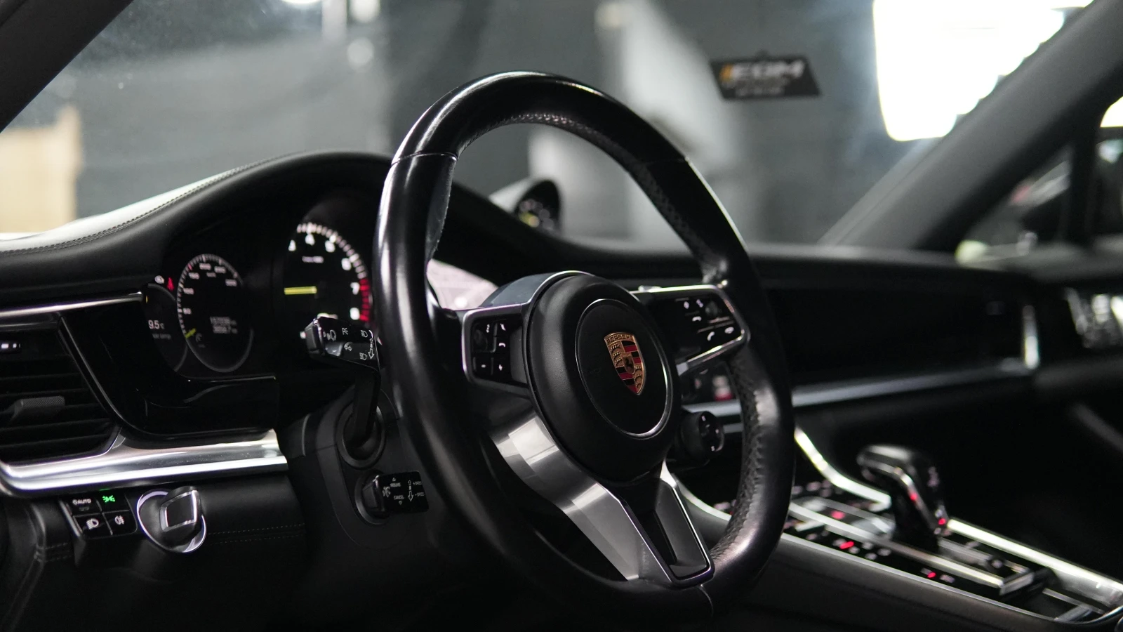 Porsche Panamera 4 E-Hybrid Sport Turismo AWD | Mobile.bg � ����������� 12