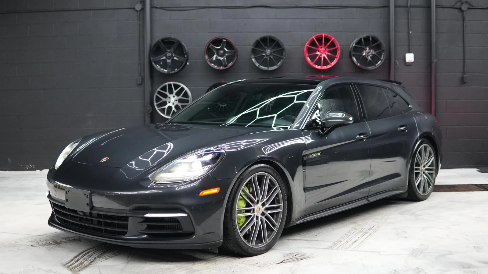 Porsche Panamera 4 E-Hybrid Sport Turismo AWD | Mobile.bg � ����������� 1