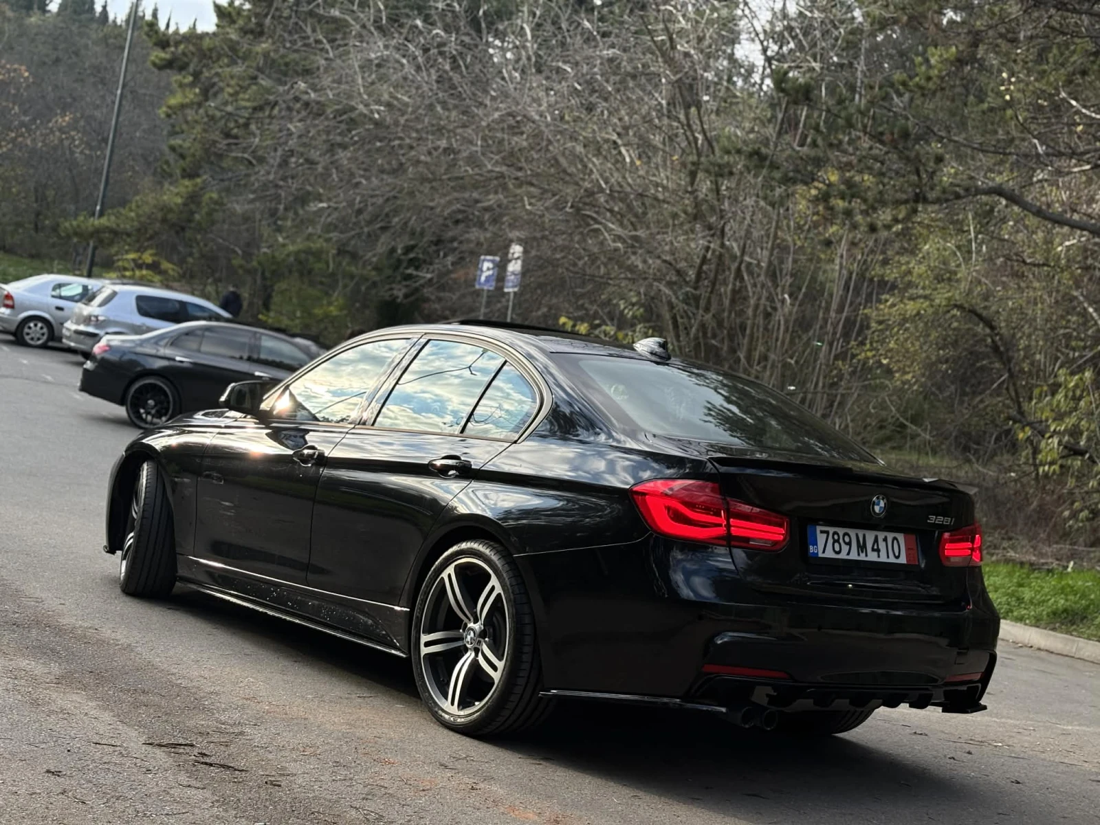 BMW 328 i RWD / SHADOWLINE | Mobile.bg � ����������� 5