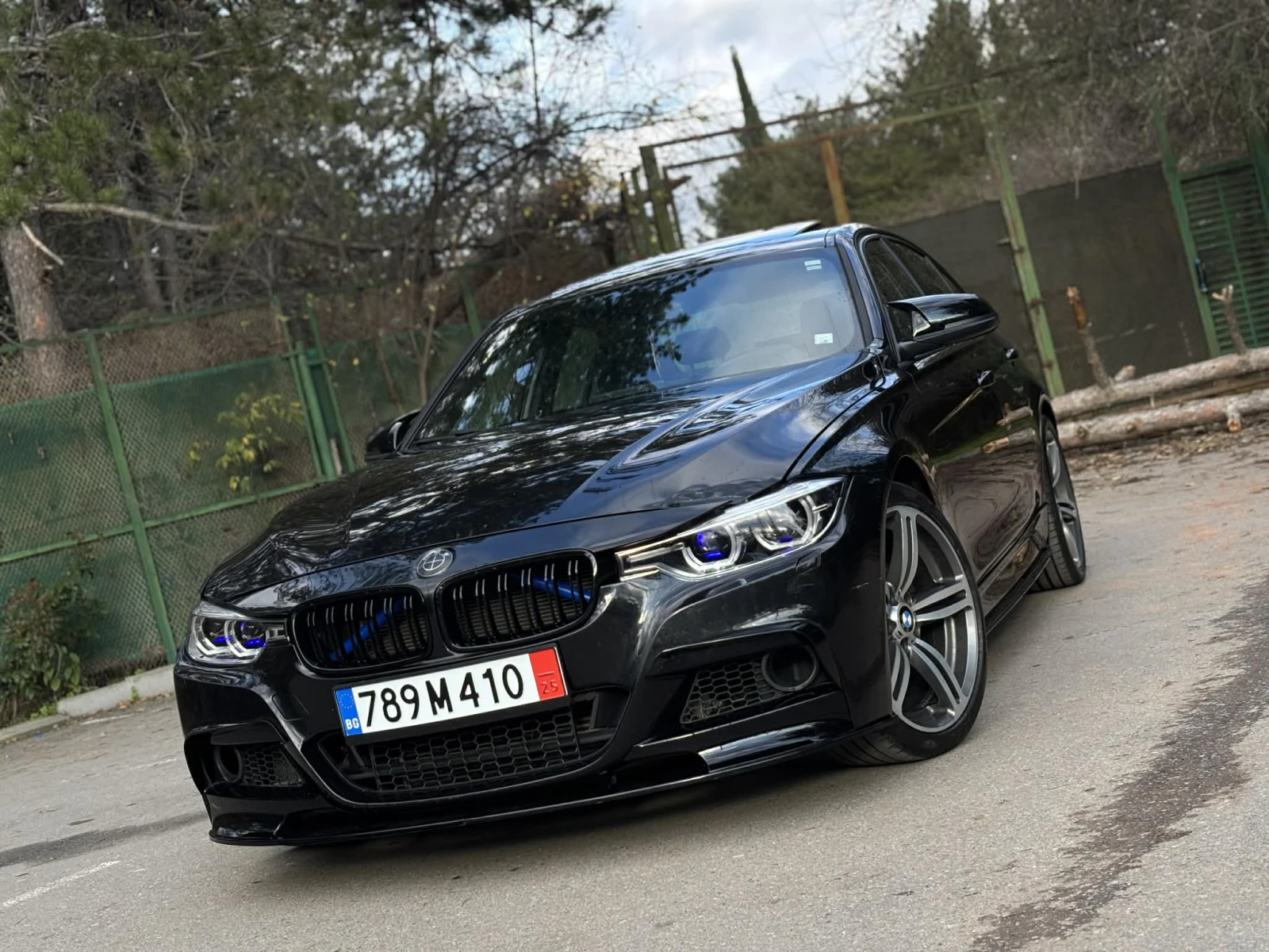 BMW 328 i RWD / SHADOWLINE | Mobile.bg � ����������� 1
