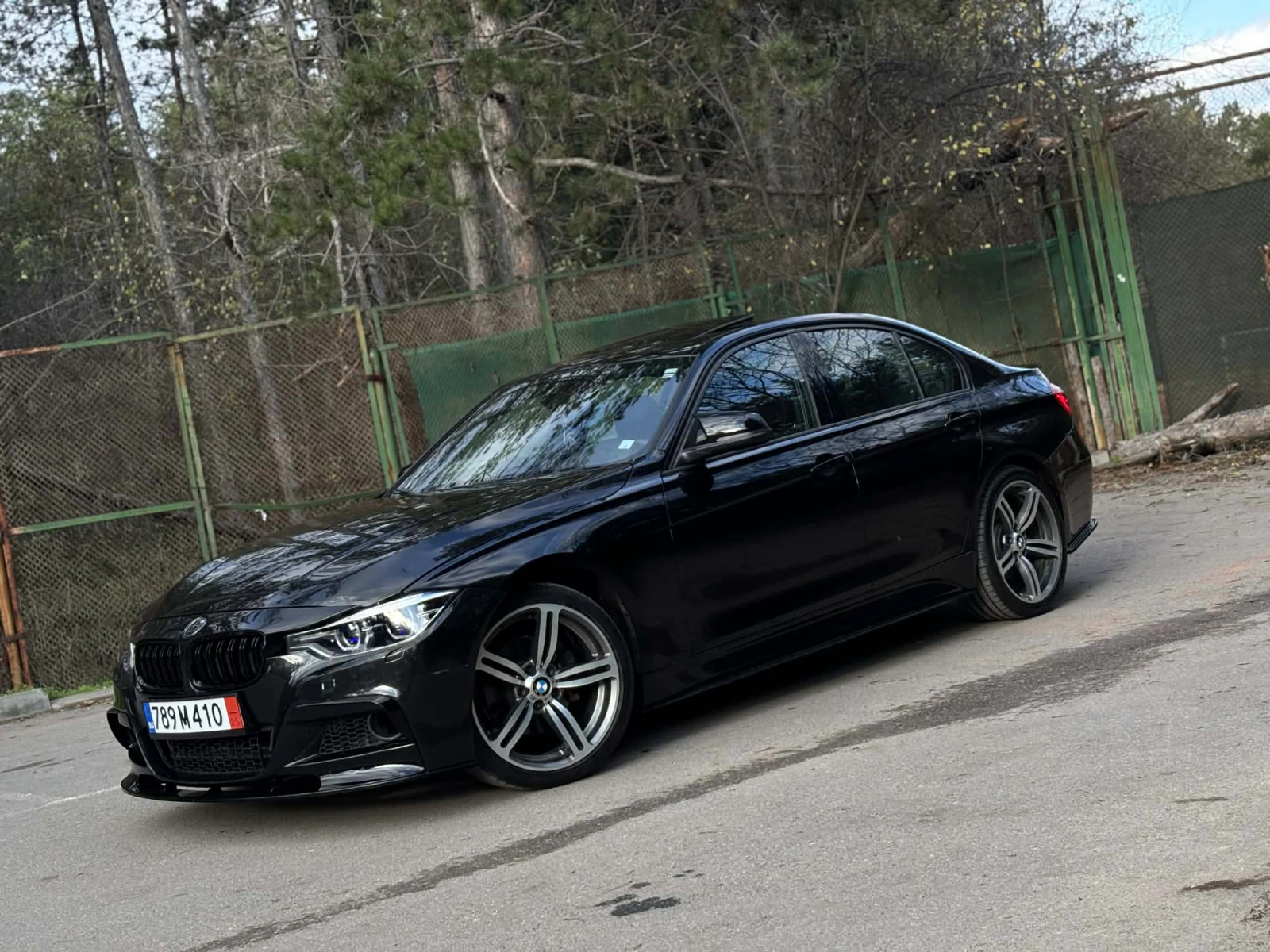 BMW 328 i RWD / SHADOWLINE | Mobile.bg � ����������� 3
