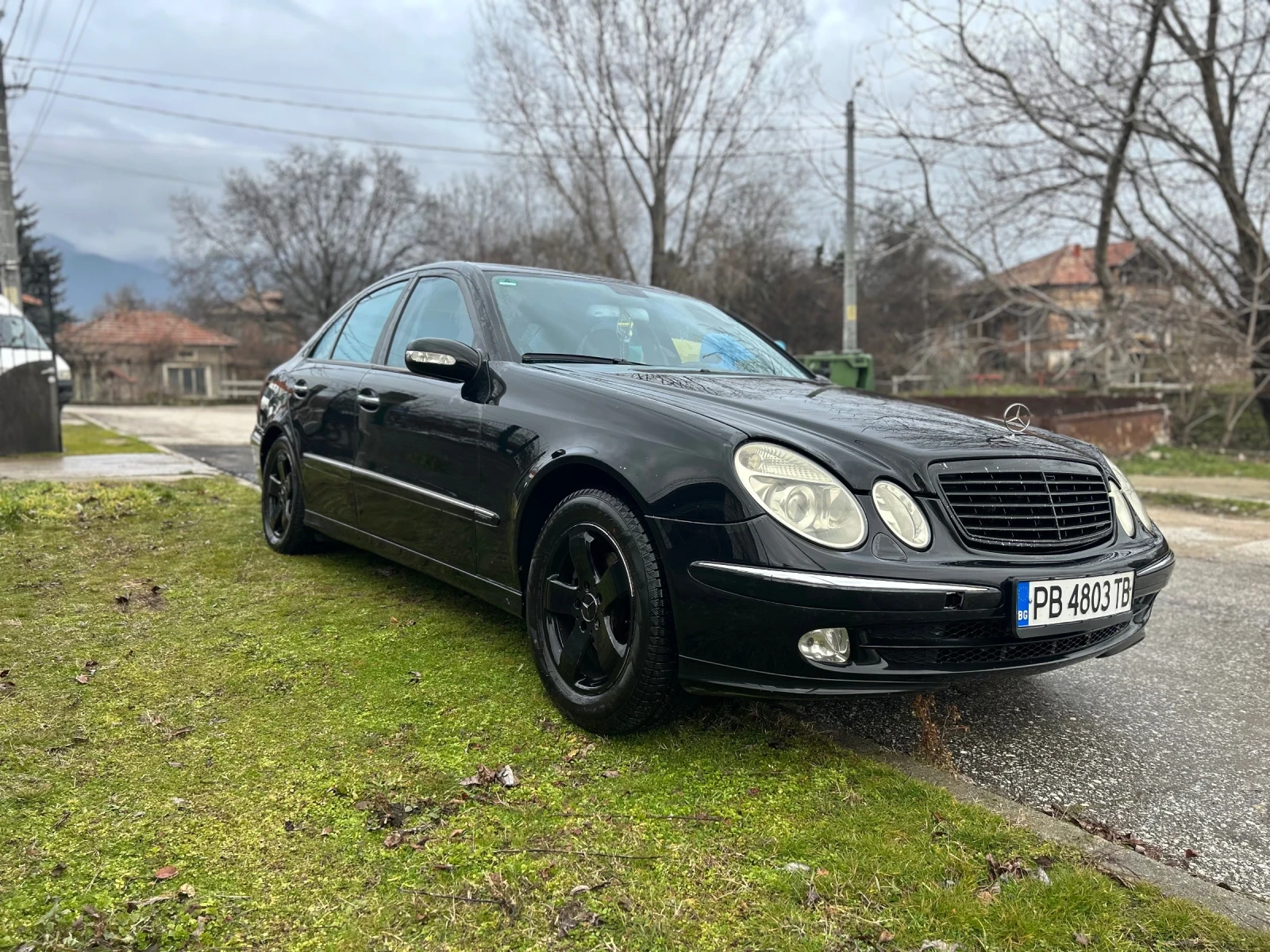 Mercedes-Benz E 320 ������/��� | Mobile.bg � ����������� 4