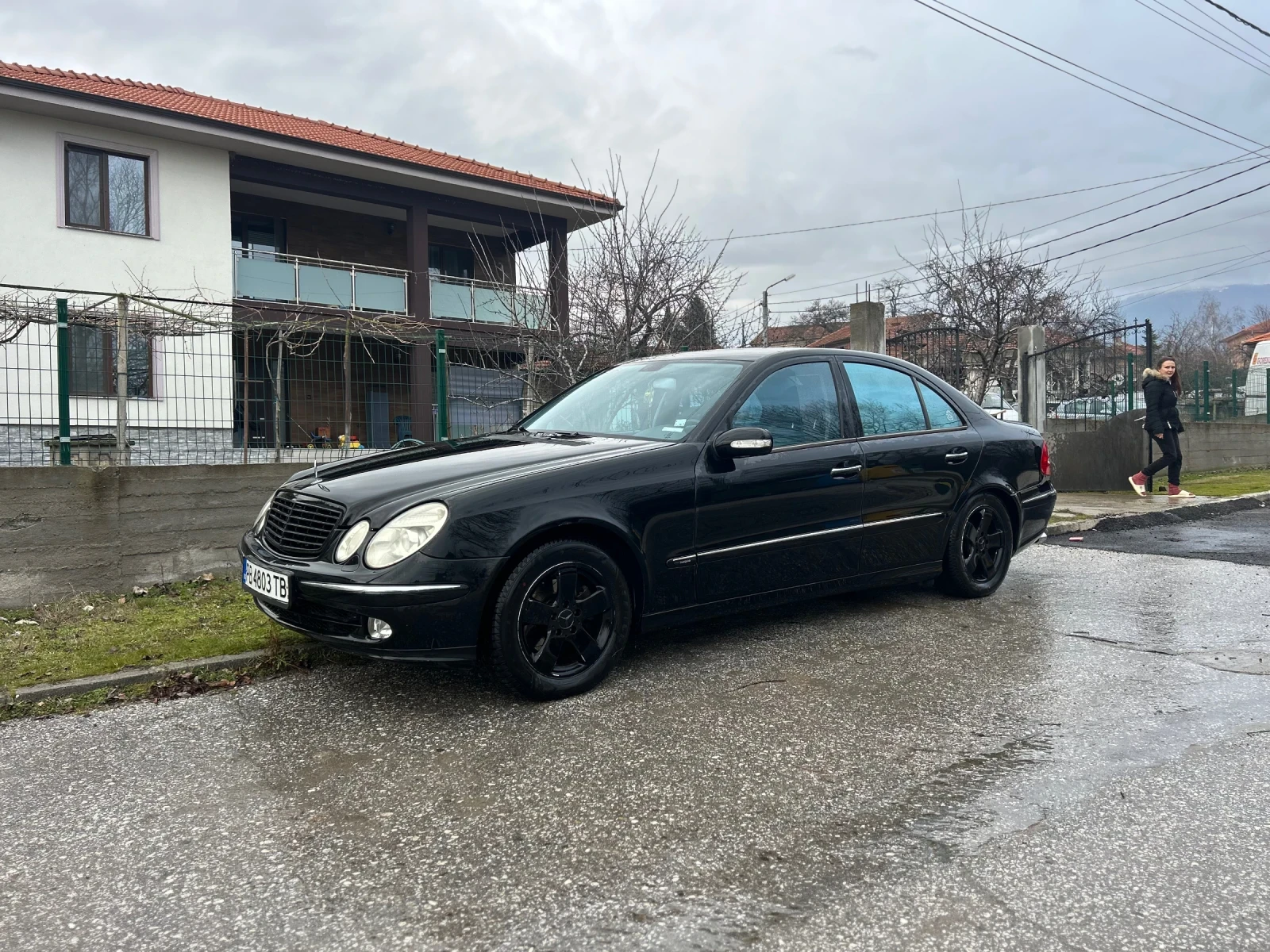 Mercedes-Benz E 320 ������/��� | Mobile.bg � ����������� 7