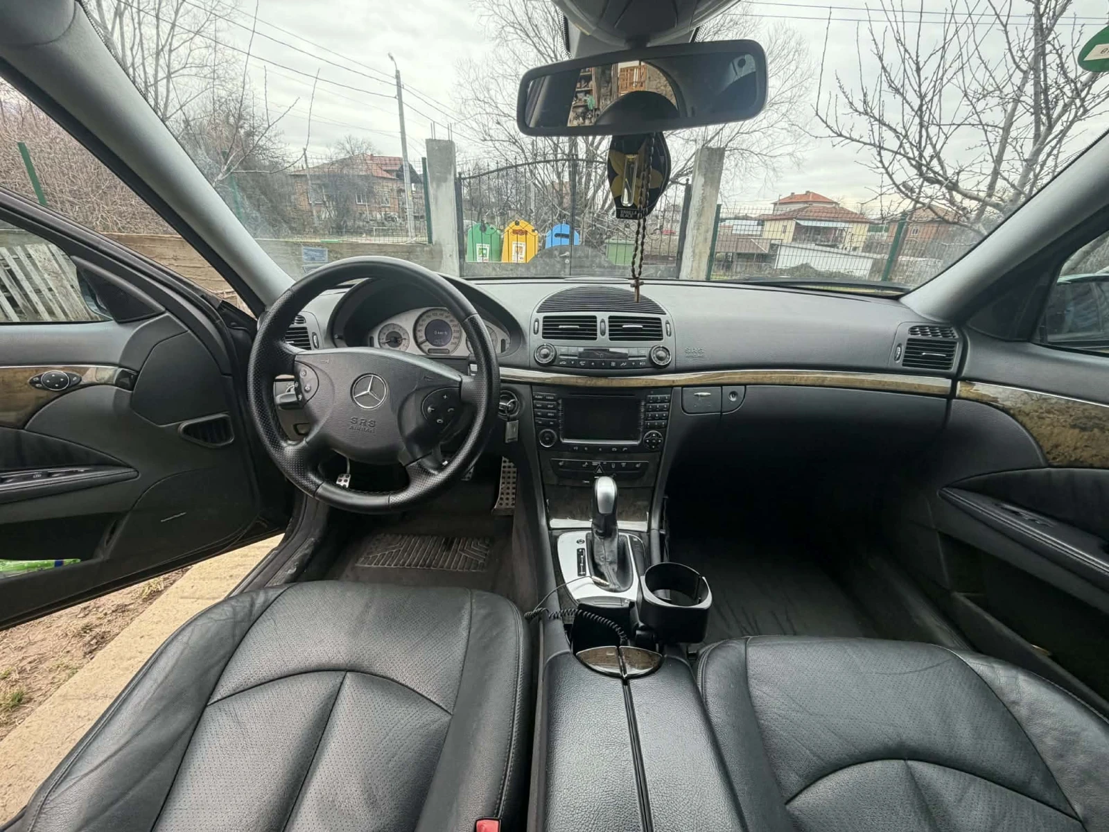 Mercedes-Benz E 320 ������/��� | Mobile.bg � ����������� 12