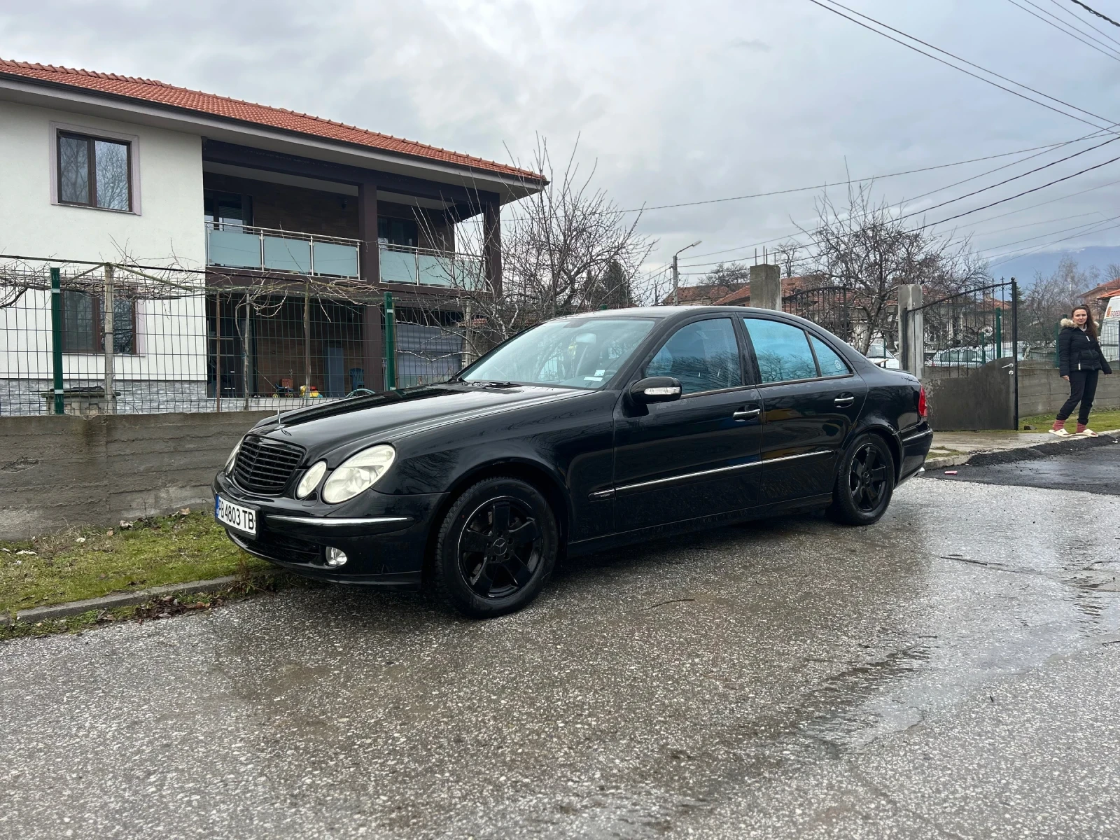 Mercedes-Benz E 320 ������/��� | Mobile.bg � ����������� 6