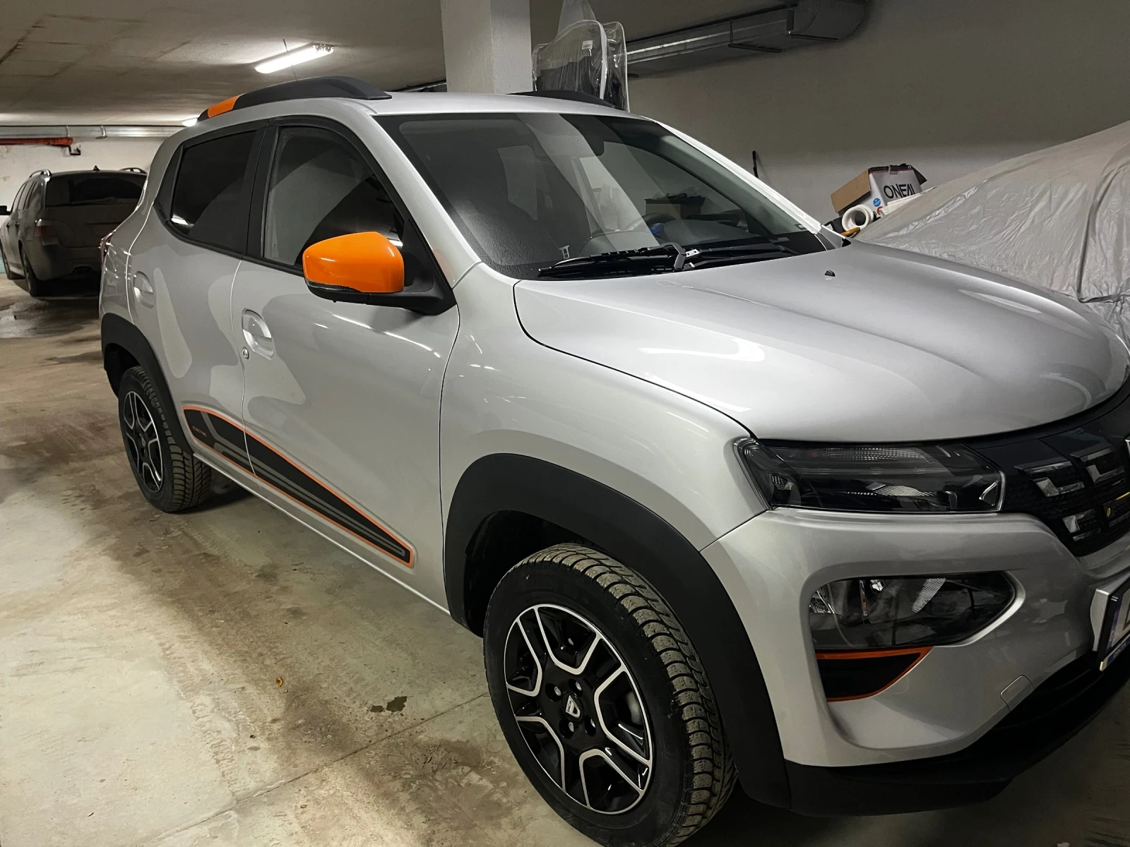 Dacia Spring | Mobile.bg � ����������� 1