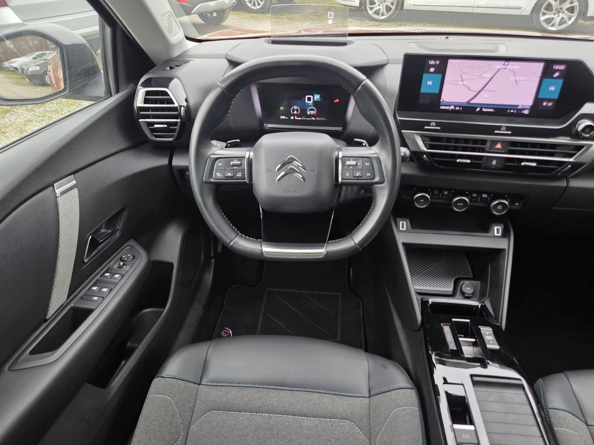 Citroen C4 1.5HDI 130hp Automatic/NAVI/DSTR | Mobile.bg � ����������� 12