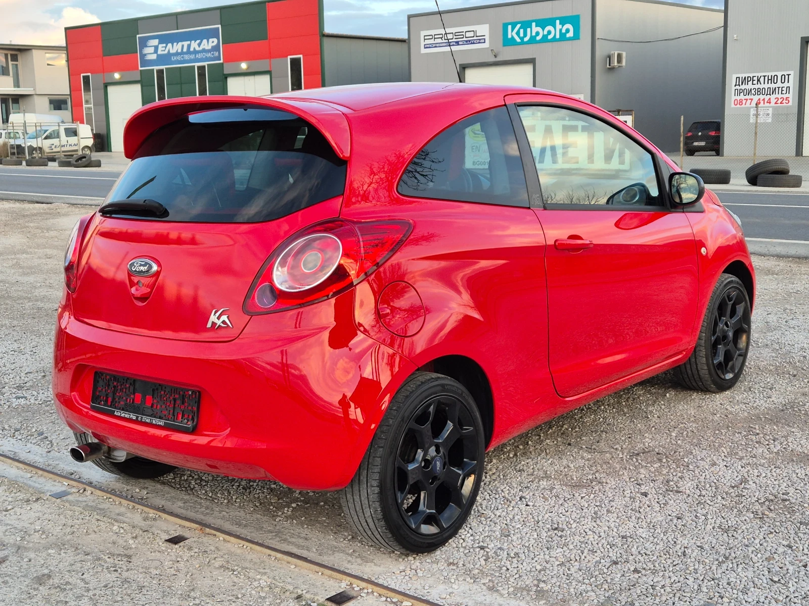 Ford Ka 1.2i EURO6  - изображение 5