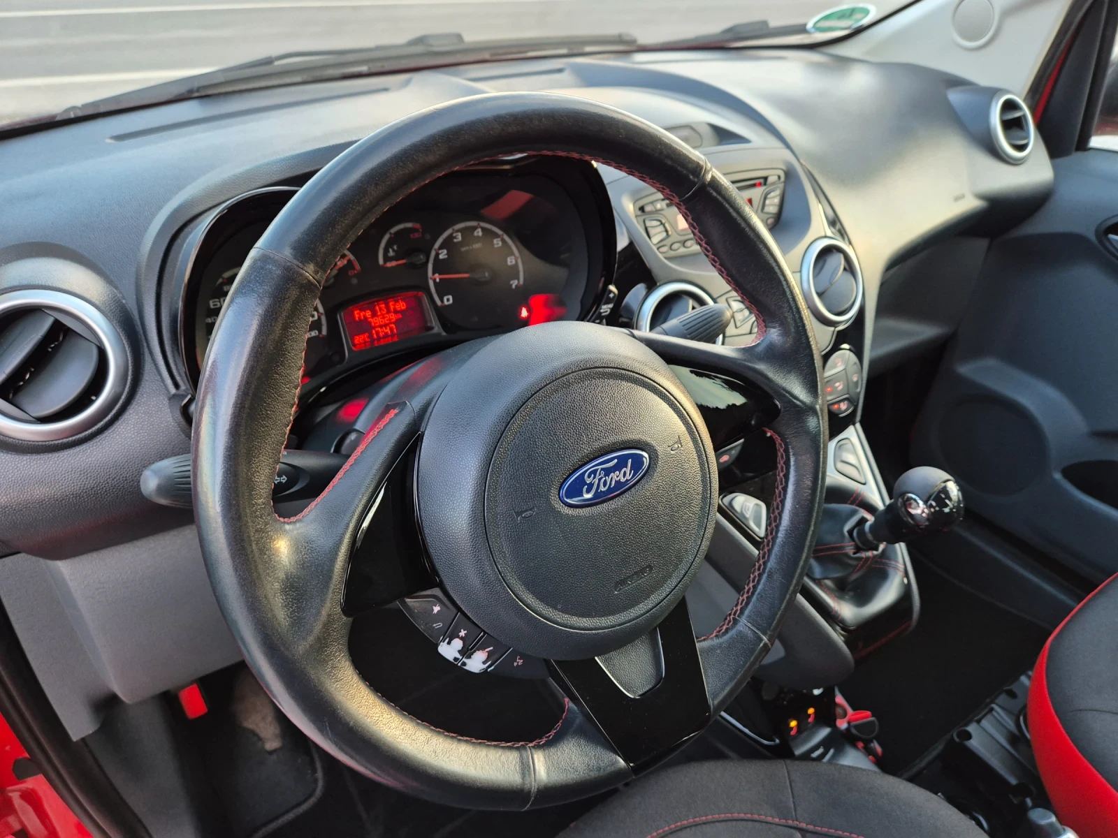 Ford Ka 1.2i EURO6  | Mobile.bg � ����������� 14