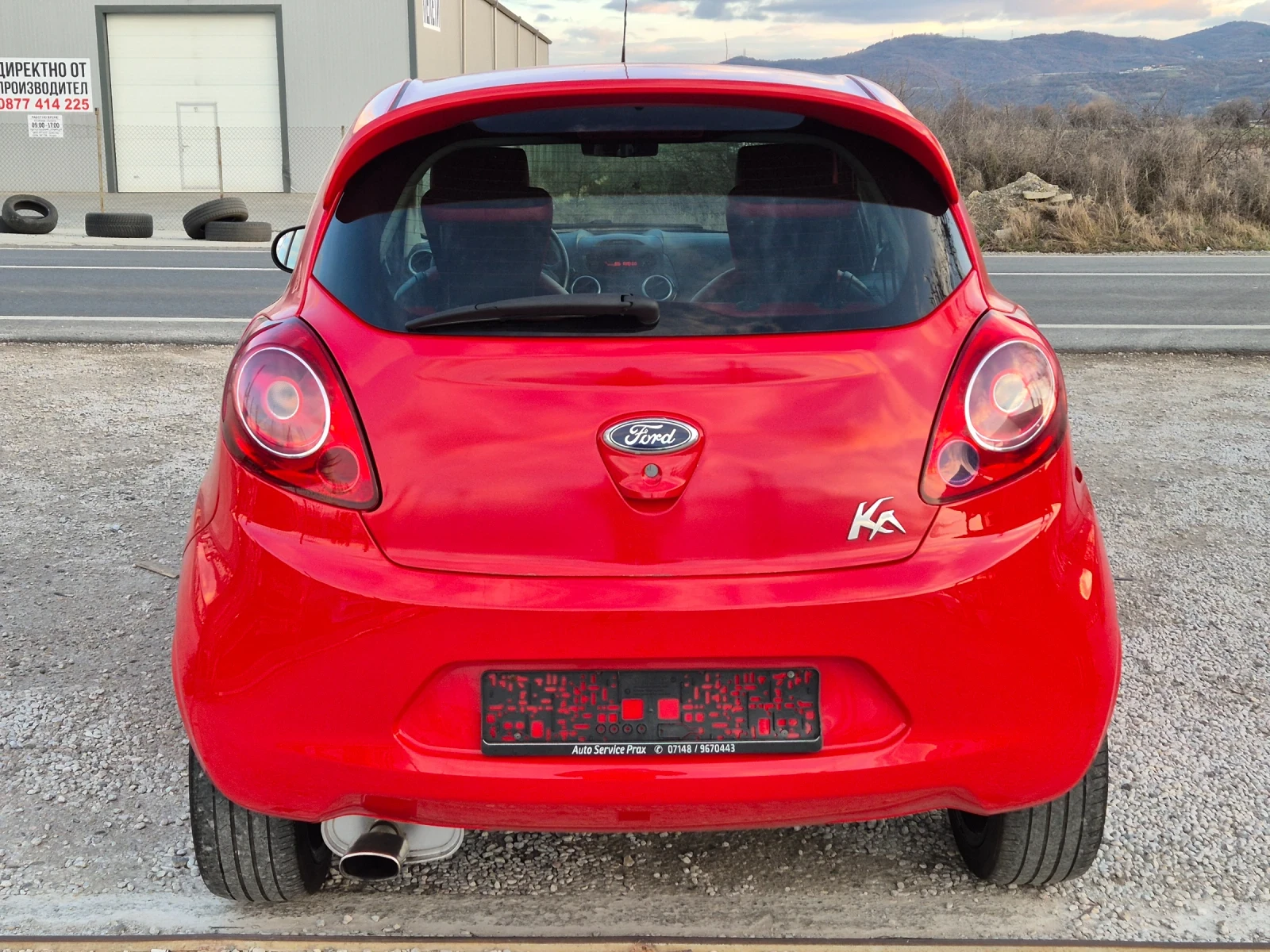 Ford Ka 1.2i EURO6  - изображение 6
