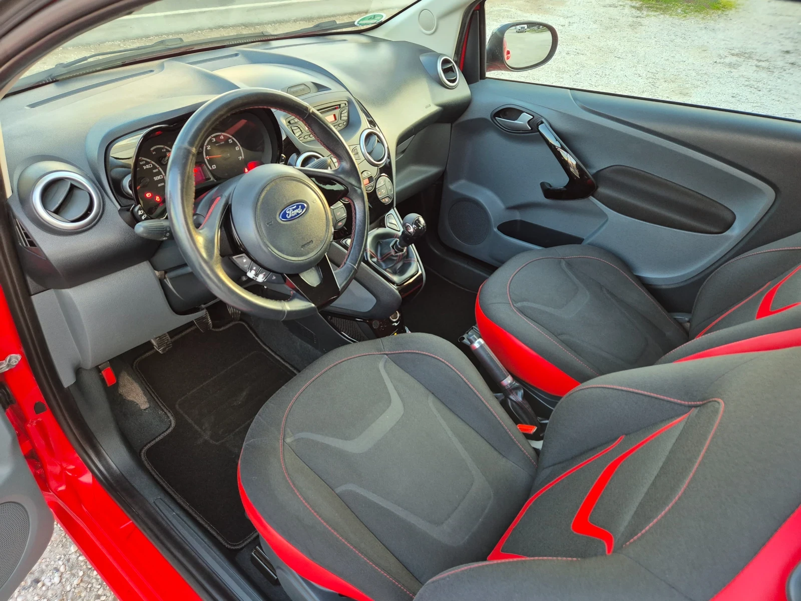 Ford Ka 1.2i EURO6  | Mobile.bg � ����������� 16