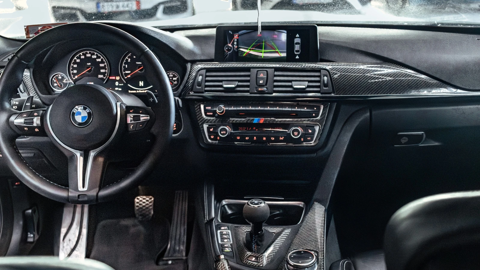 BMW M4 * S55* HeadUp* DCT* Downpipes* 550Hp* Carbon | Mobile.bg � ����������� 14