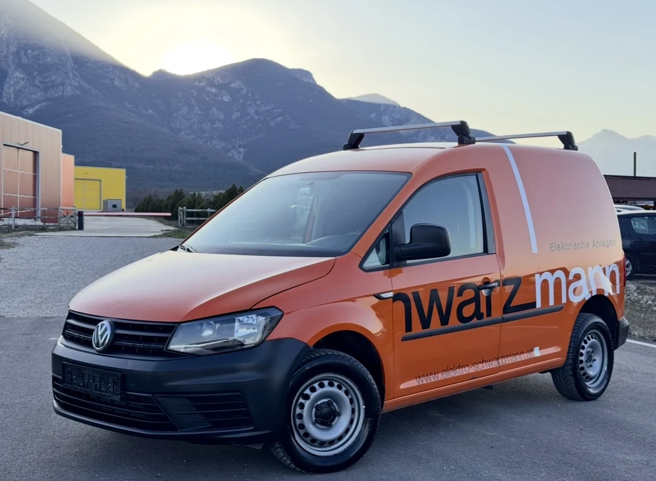 VW Caddy 2.0 TDI / Euro 6 | Mobile.bg � ����������� 2