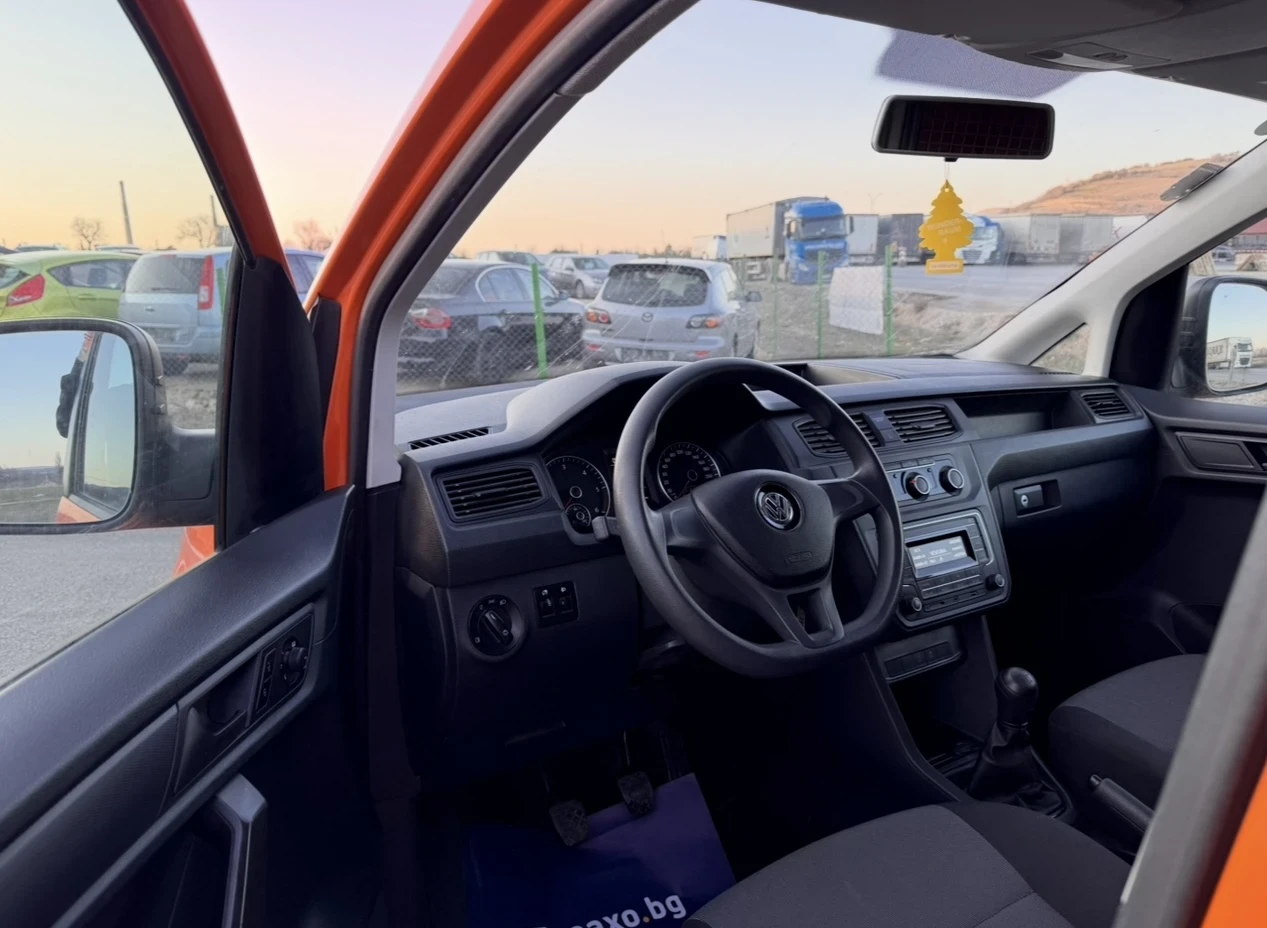 VW Caddy 2.0 TDI / Euro 6 | Mobile.bg � ����������� 5