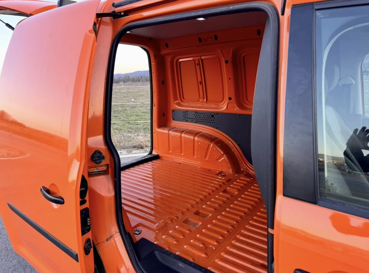 VW Caddy 2.0 TDI / Euro 6 | Mobile.bg � ����������� 9