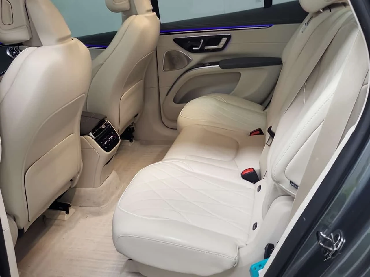 Mercedes-Benz EQS 450 SUV * CARFAX * Без инциденти * FULL * , снимка 12 - Автомобили и джипове - 53822463