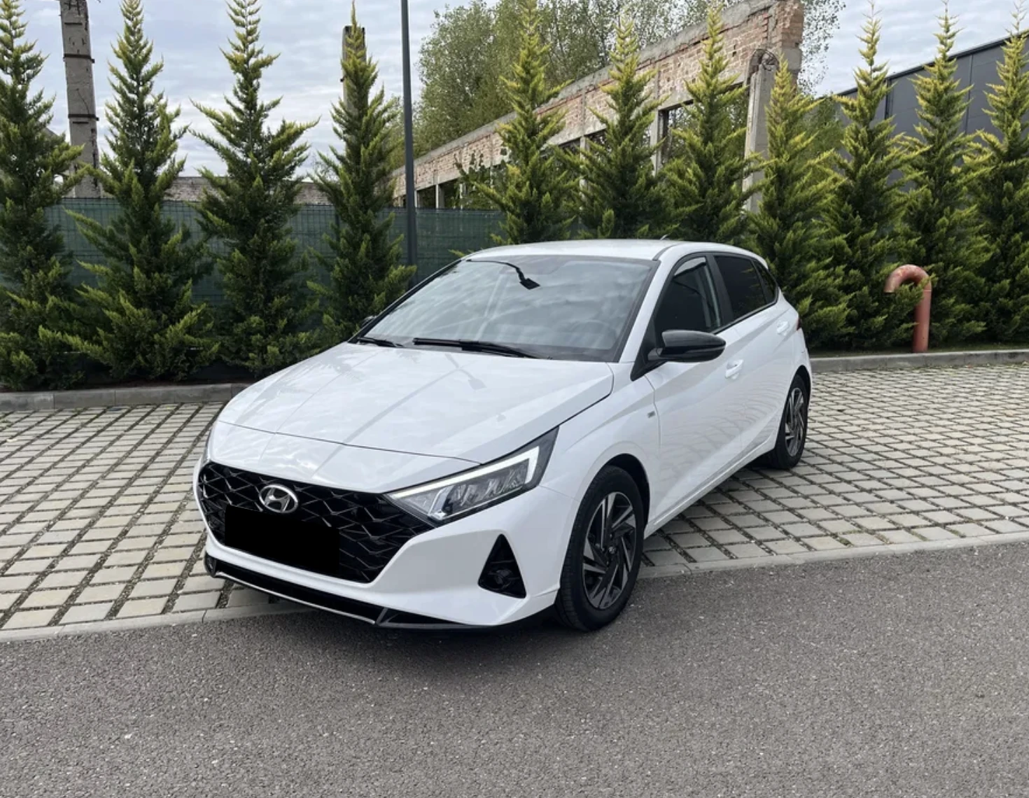 Hyundai I20 1.0 T-GDI Mild Hybrid DCT/Камера/Дигитално, снимка 2 - Автомобили и джипове - 53896878