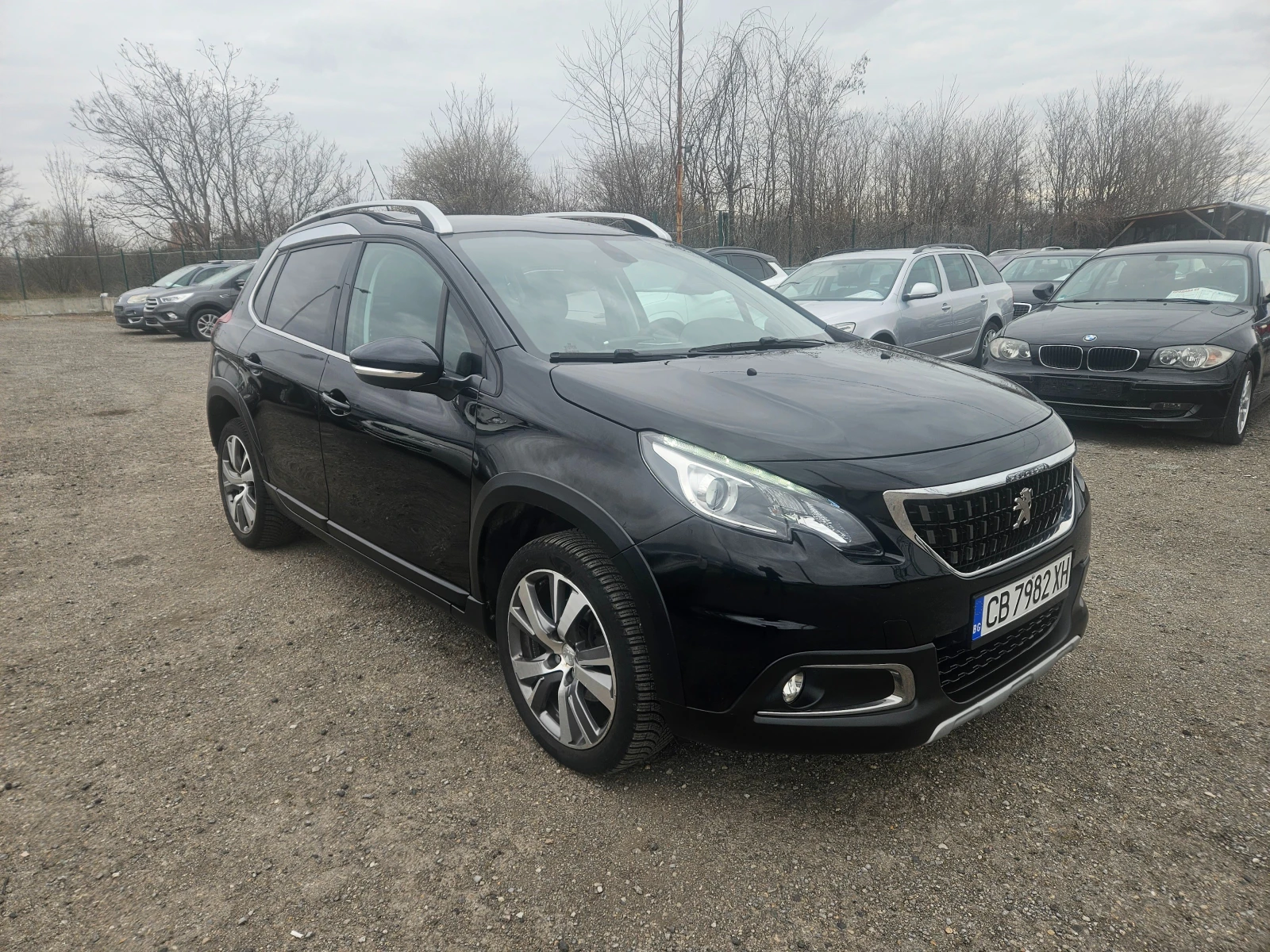 Peugeot 2008 1.6HDI-FACE НАВИГАЦИЯ-КАМЕРА-ПЕРФЕКТНО, снимка 3 - Автомобили и джипове - 53902971