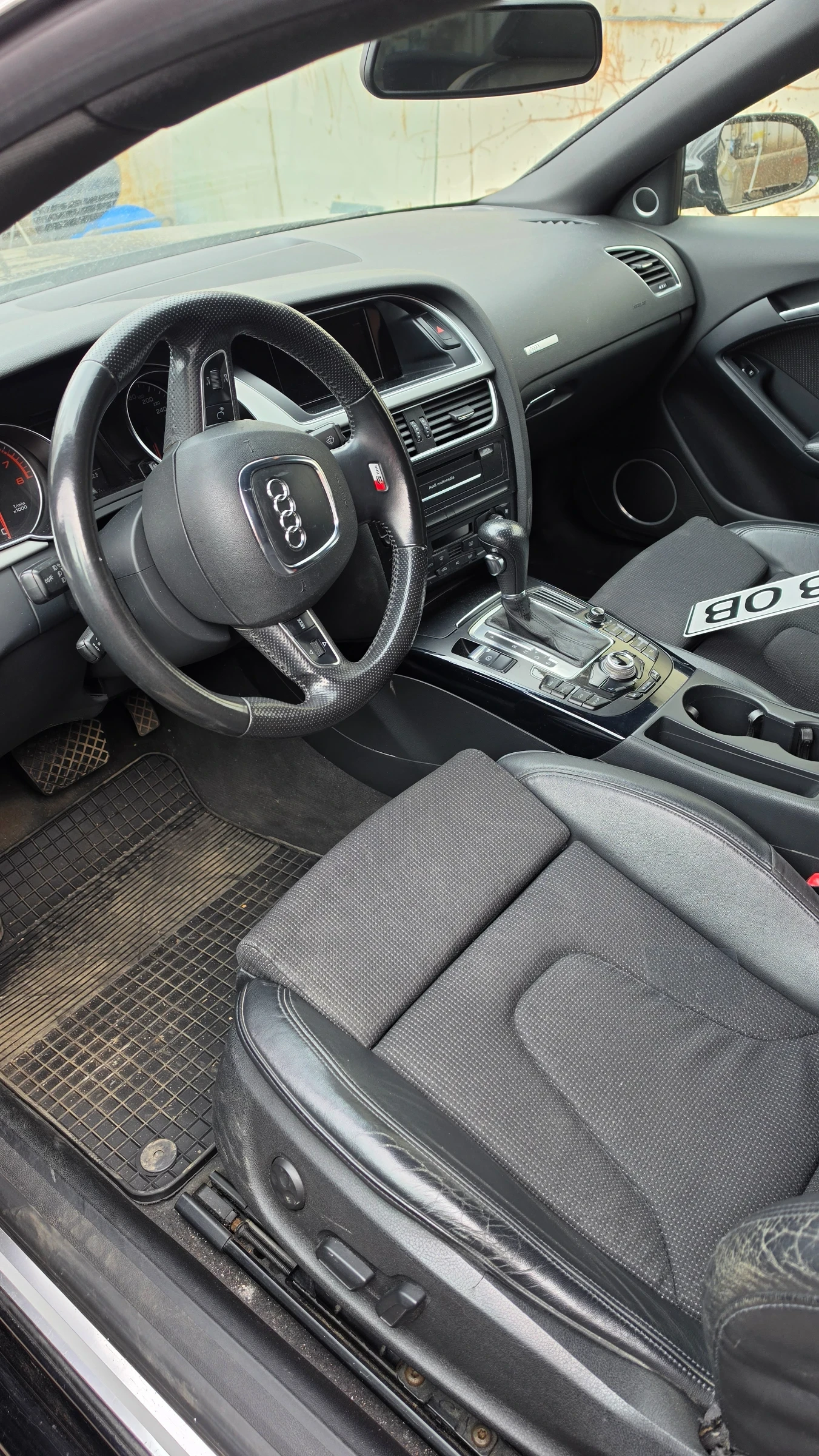 Audi A5, снимка 8 - Автомобили и джипове - 53922749