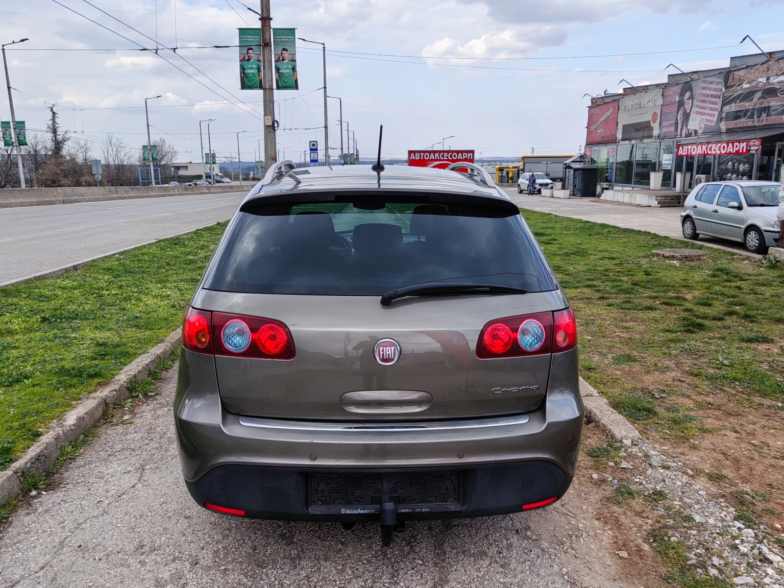 Fiat Croma 2.4 jtd 200ps | Mobile.bg � ����������� 7