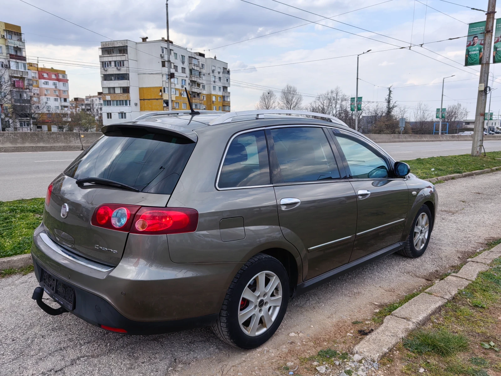 Fiat Croma 2.4 jtd 200ps | Mobile.bg � ����������� 8